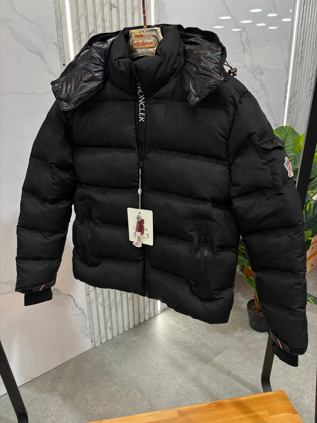 ΜΠΟΥΦΑΝ MONCLER - NEW1262