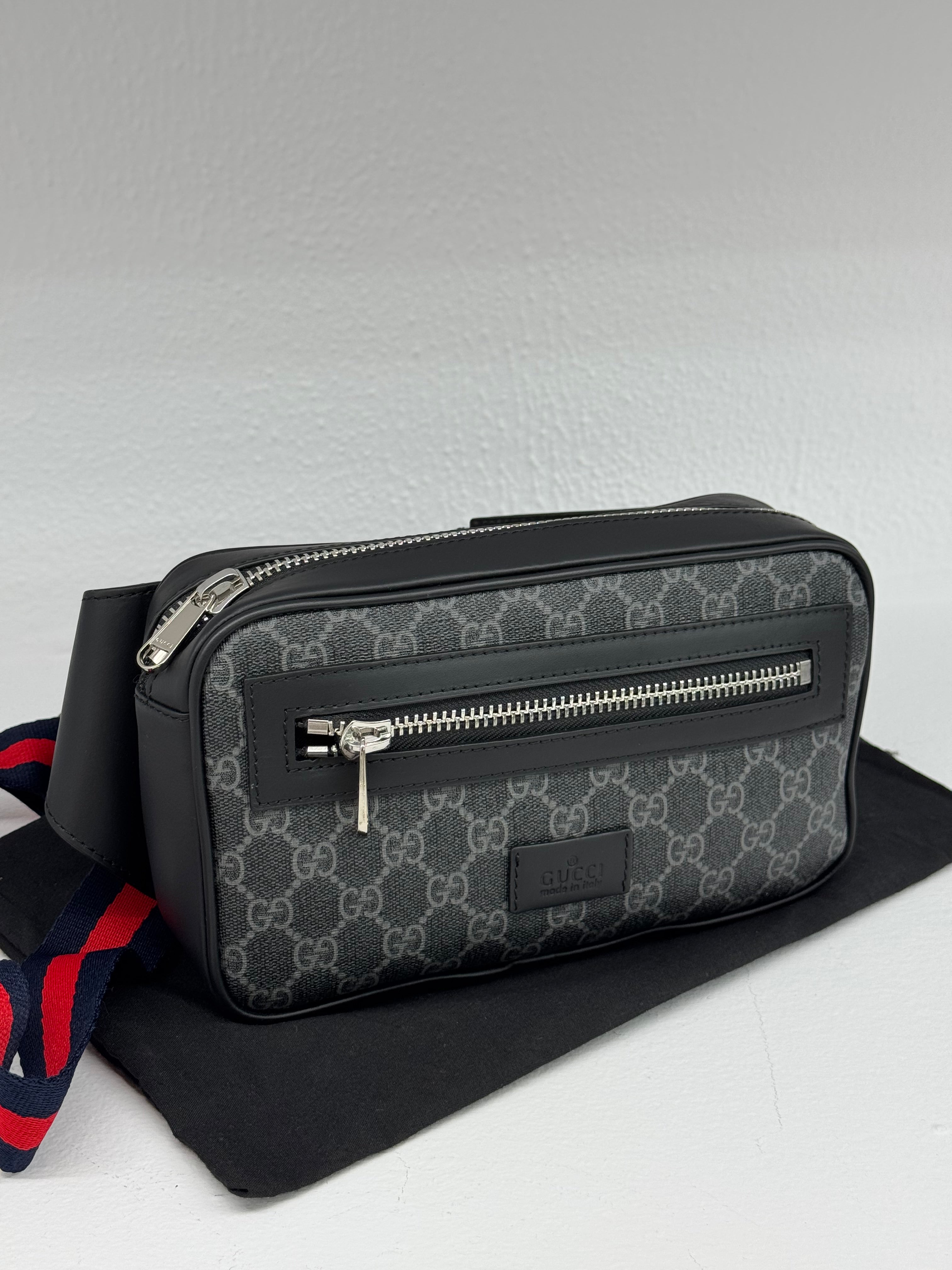 ΤΣΑΝΤΑΚΙ GUCCI - 1217 - 100% LEATHER