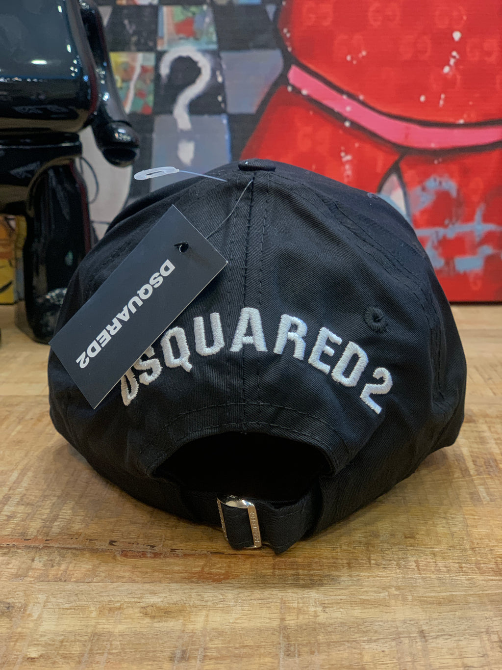 DSQUARED2 CAP - NEW7025 SUMMER