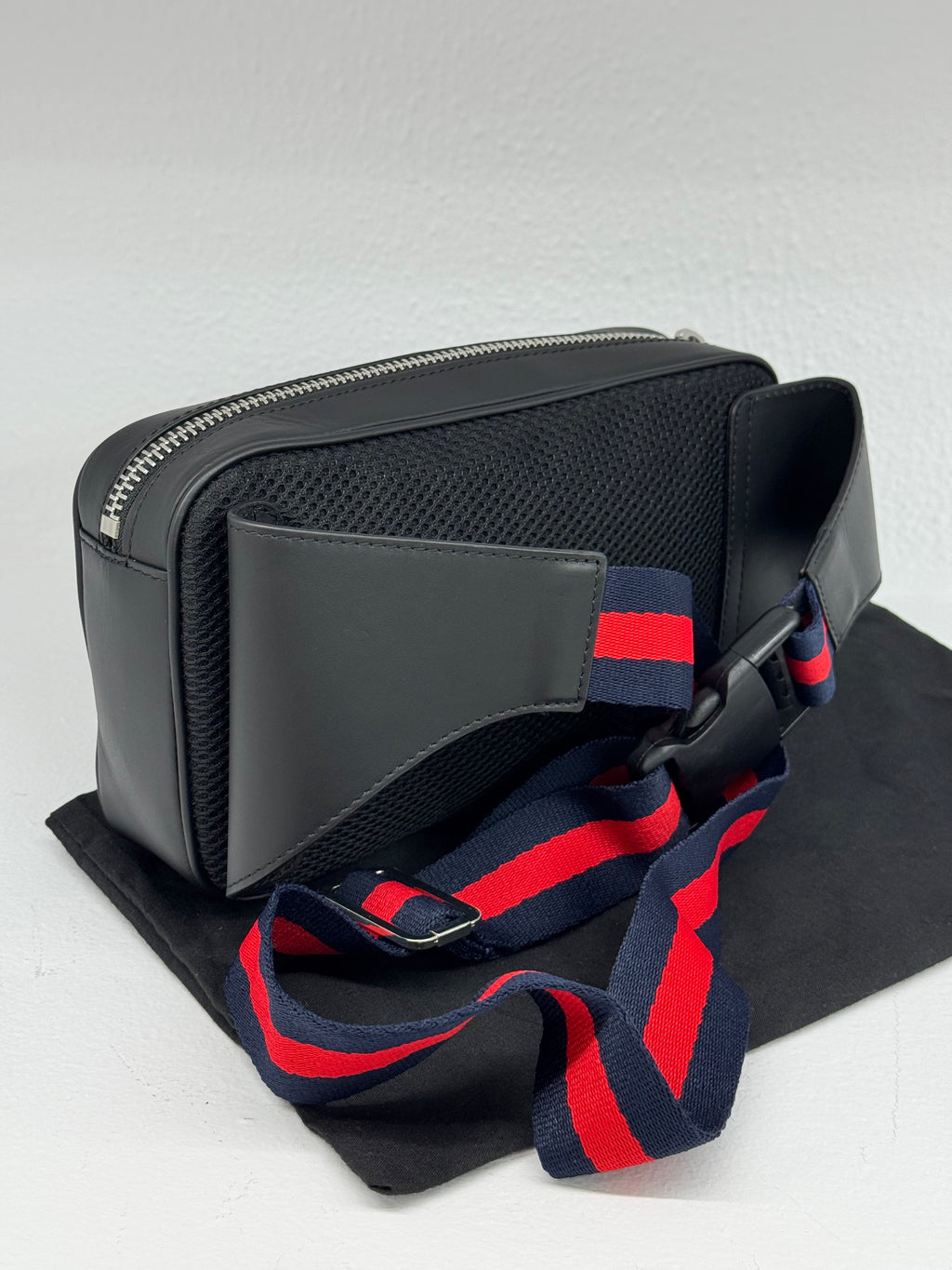 ΤΣΑΝΤΑΚΙ GUCCI - 1217 - 100% LEATHER