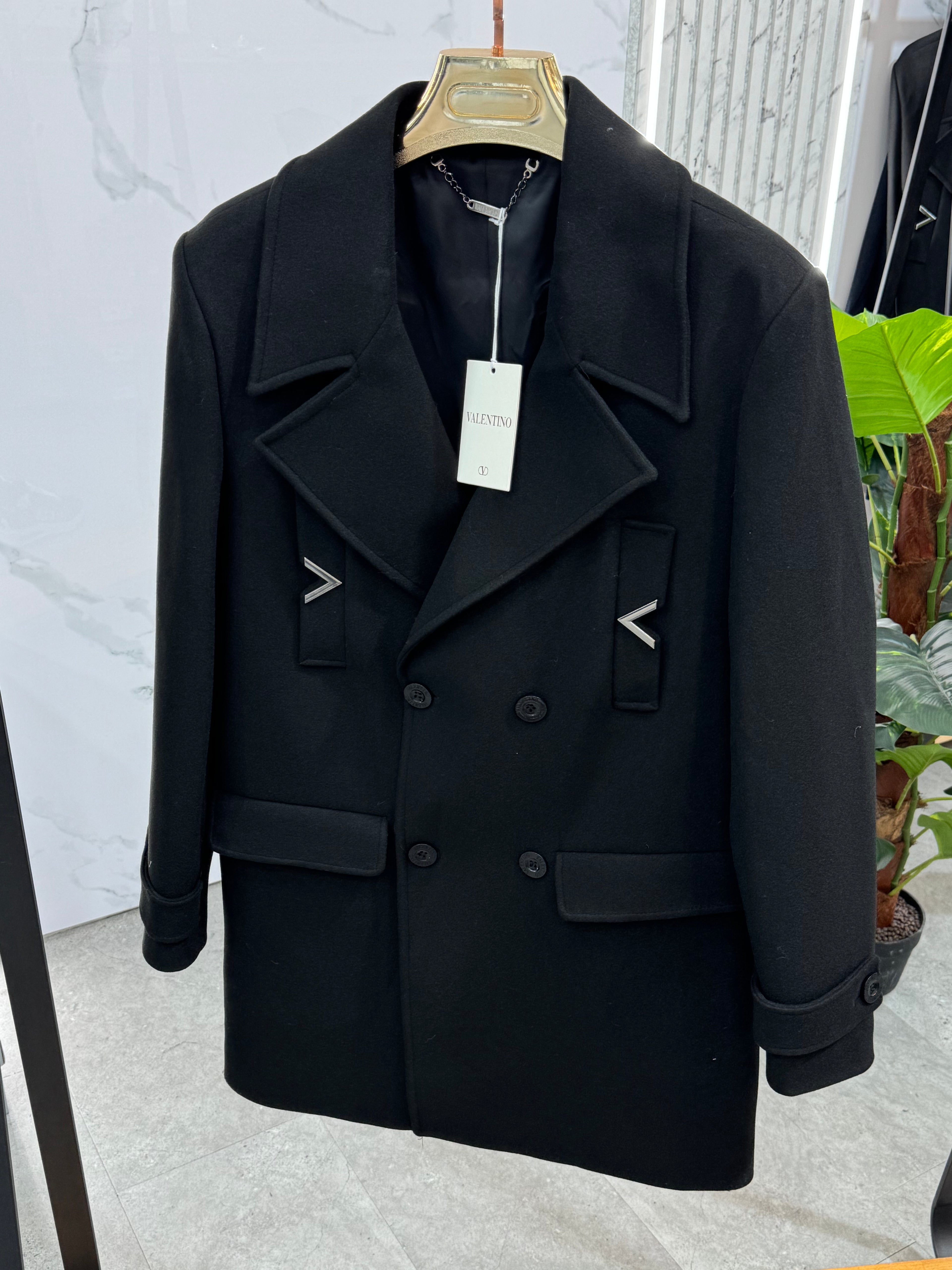 COAT VALENTINO - NEW1363