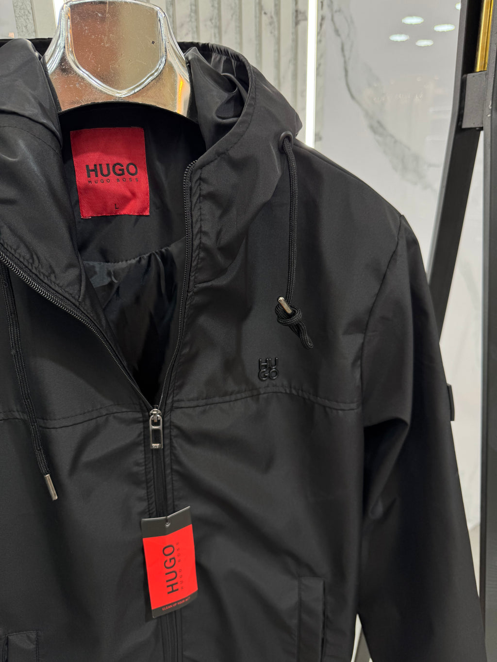 ΑΝΤΙΑΝΕΜΙΚΗ ΖΑΚΕΤΑ HUGO BOSS - NEW1139