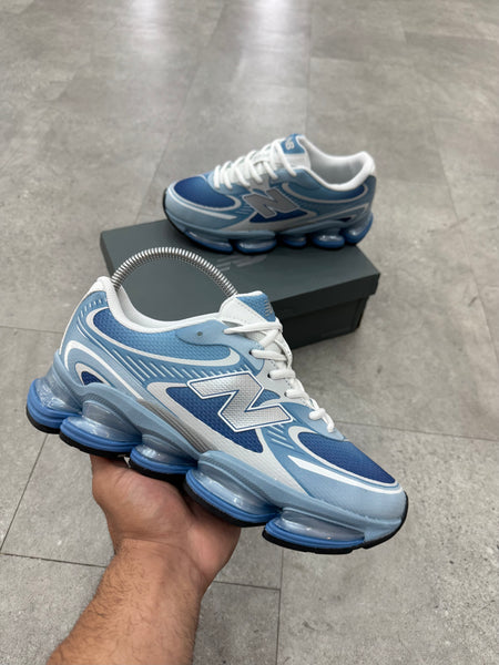 NEW BALANCE 2000 – Light Blue / Royal Blue - NEW1809