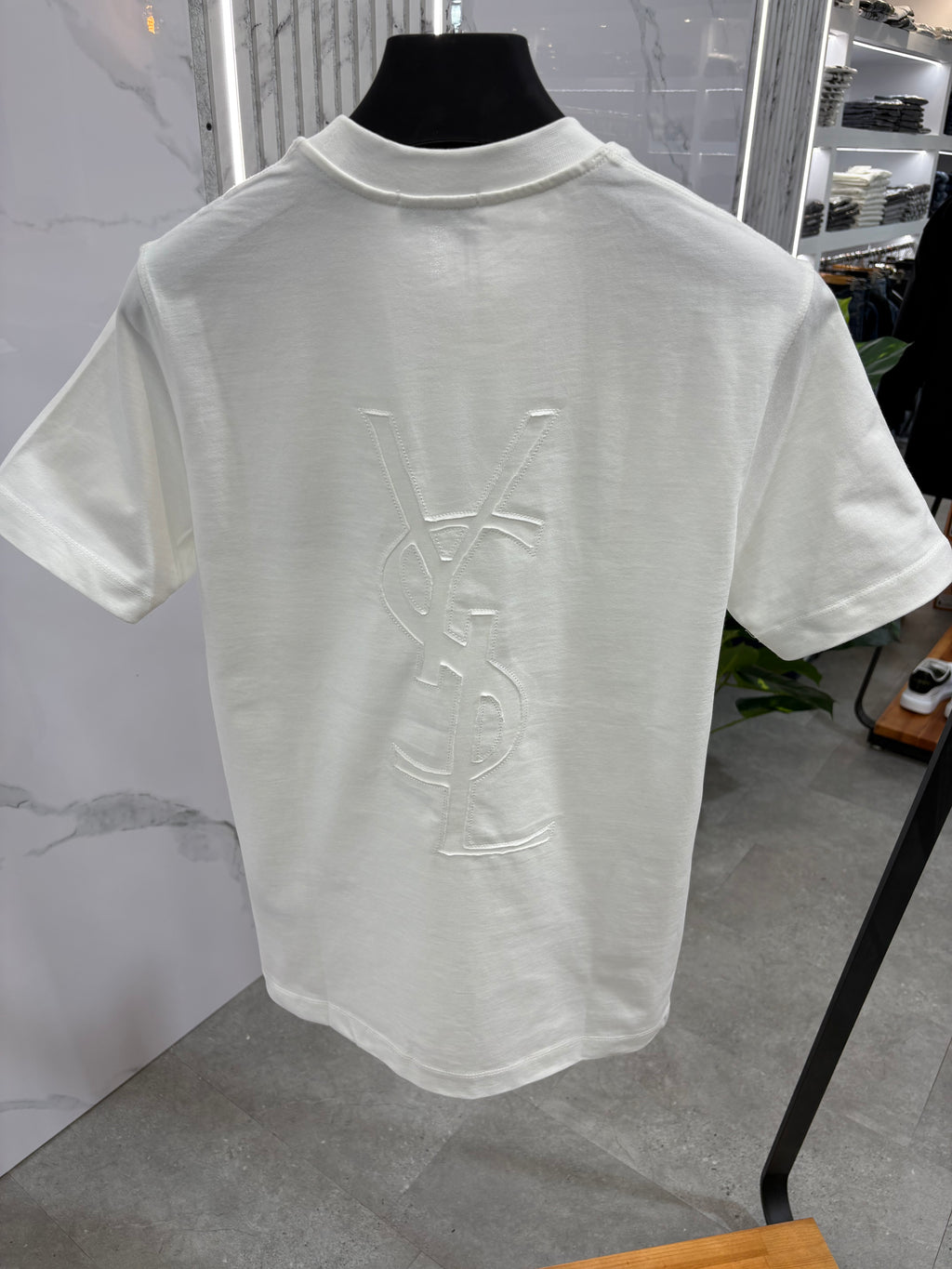 TSHIRT SAINT LAURENT (YSL) - NEW1309