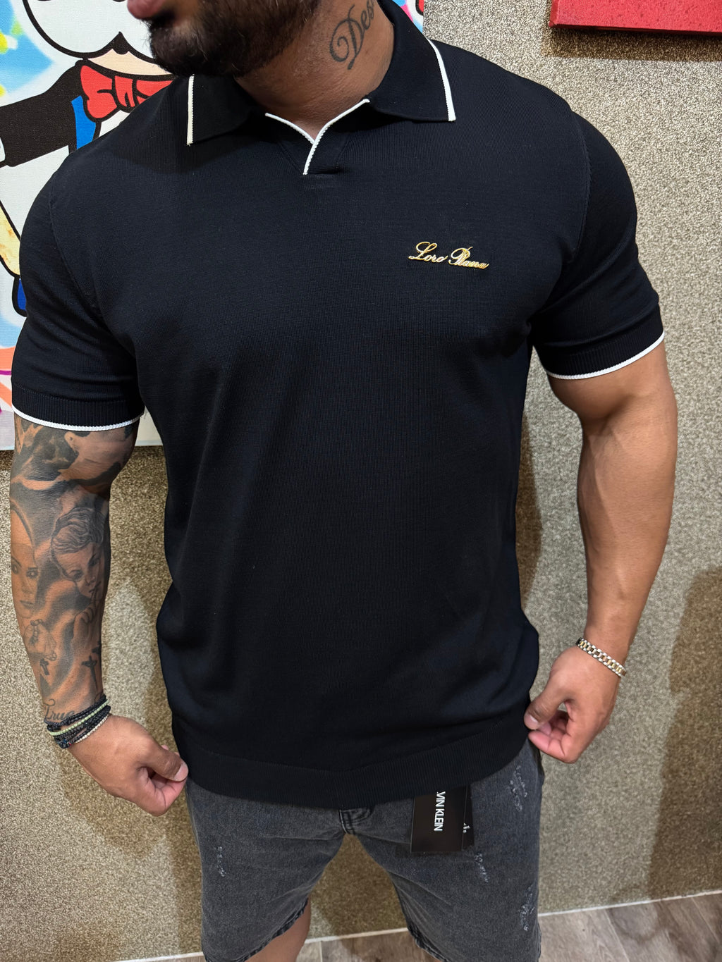 TSHIRT LORO PIANA - NEW1154 SALE