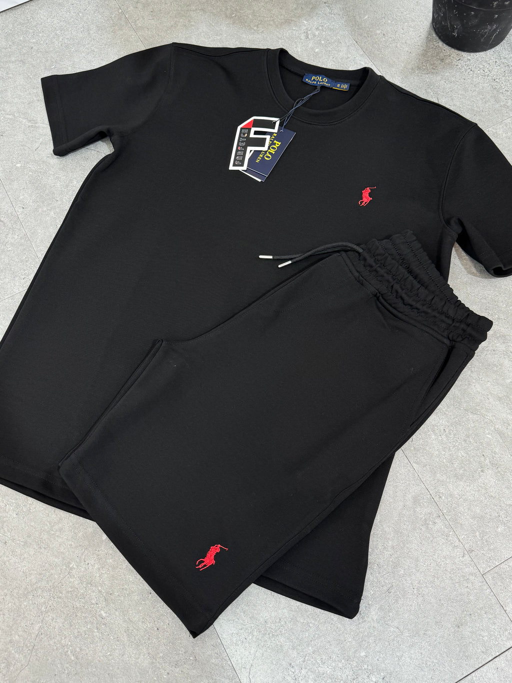 OUTFIT SET POLO RALPH LAUREN - NEW1534