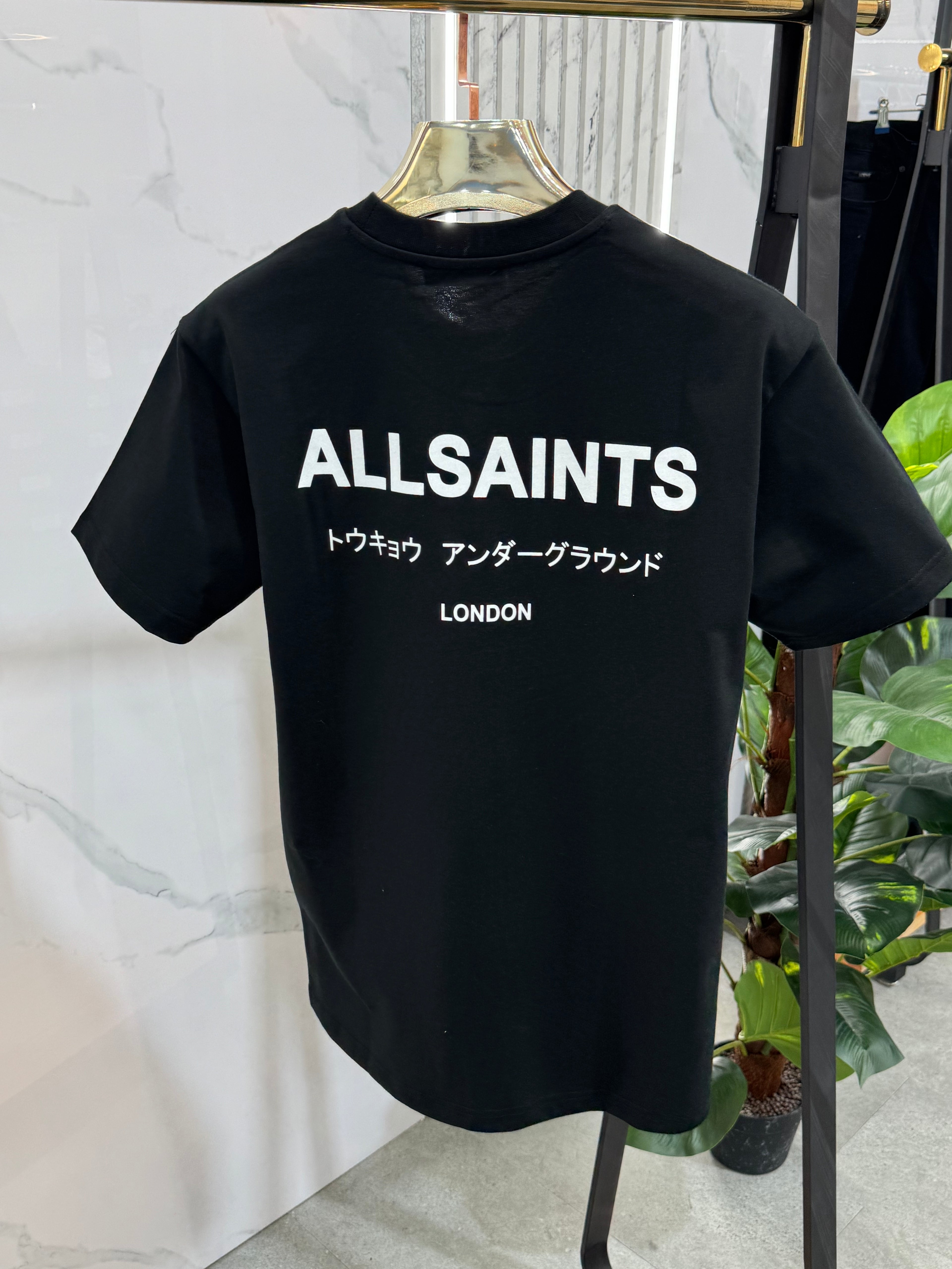 Ανδρικό T-SHIRT ALLSAINTS - NEW1510