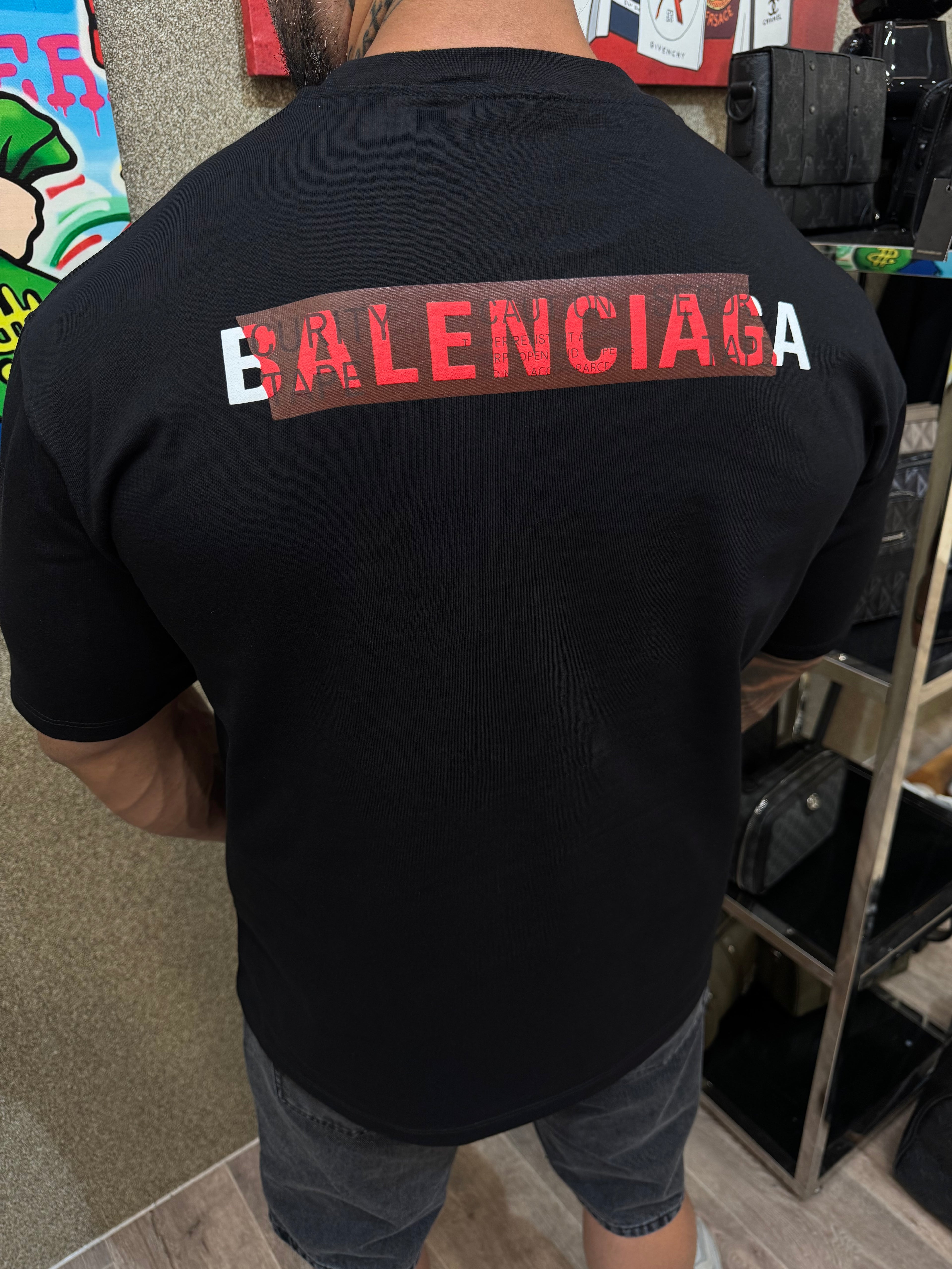 TSHIRT BALENCIAGA - NEW1174 SALE
