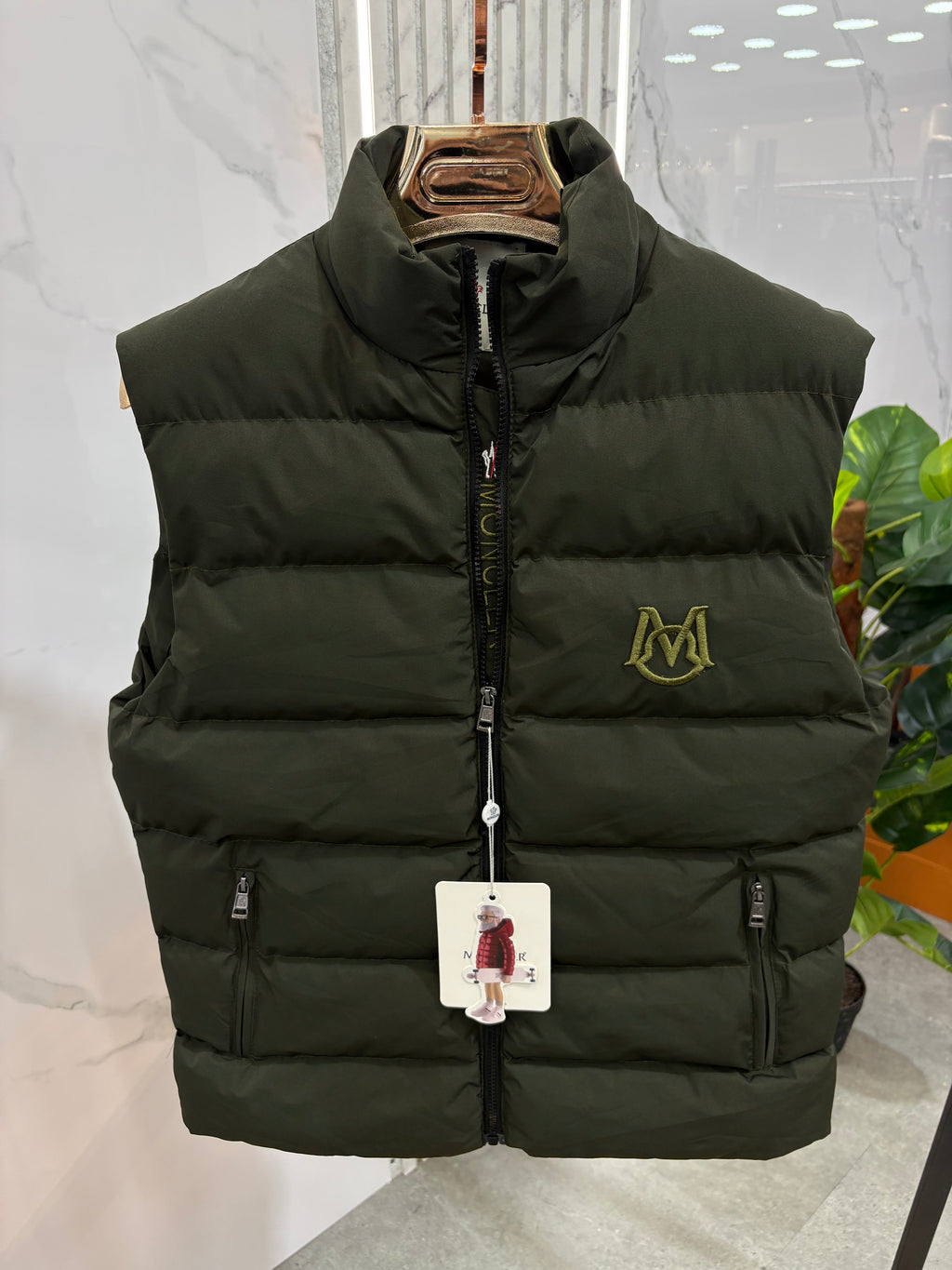 ΑΜΑΝΙΚΟ MONCLER - NEW1270