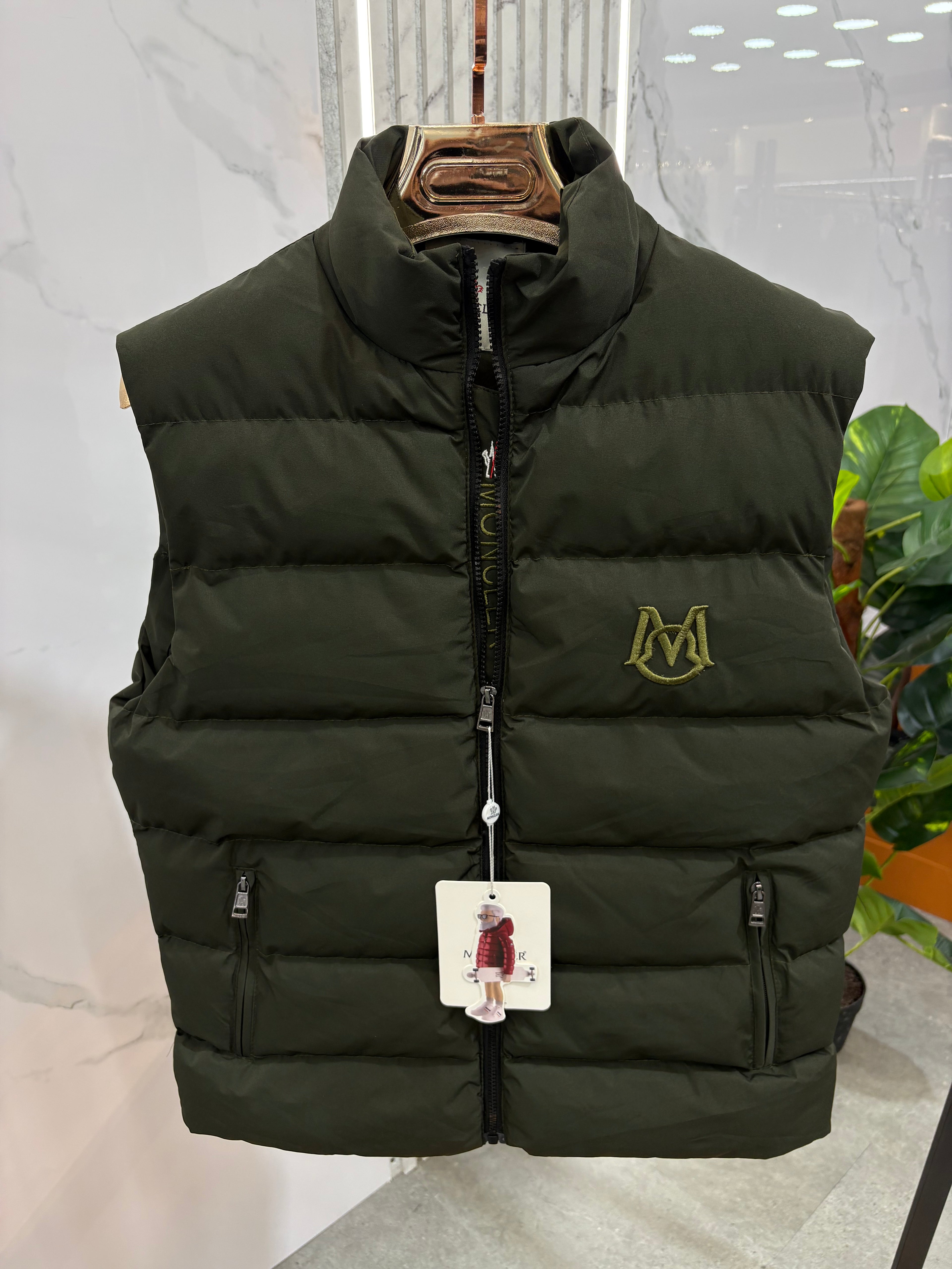 ΑΜΑΝΙΚΟ MONCLER - NEW1270