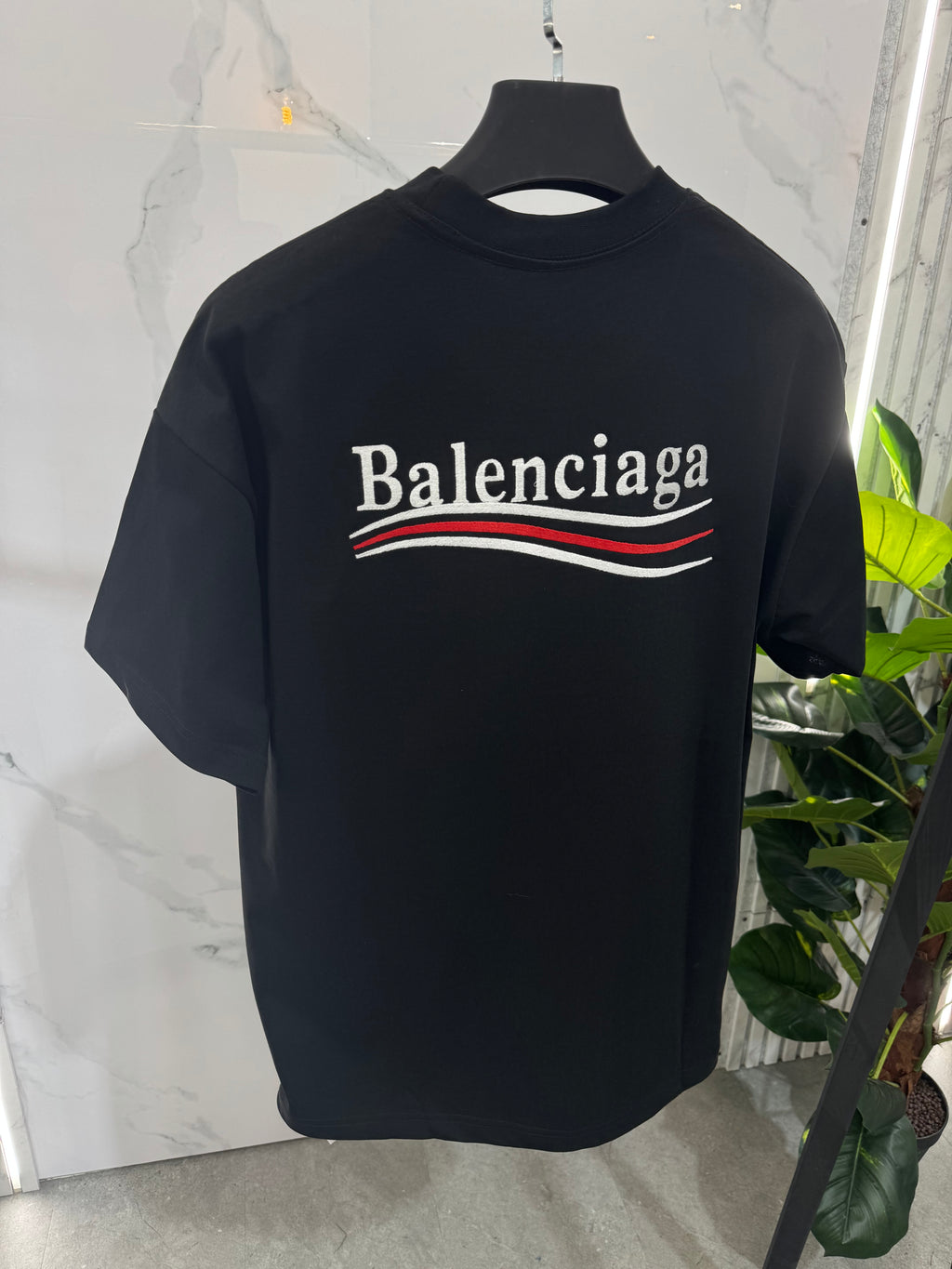 Ανδρικό T-SHIRT BALENCIAGA - NEW1630
