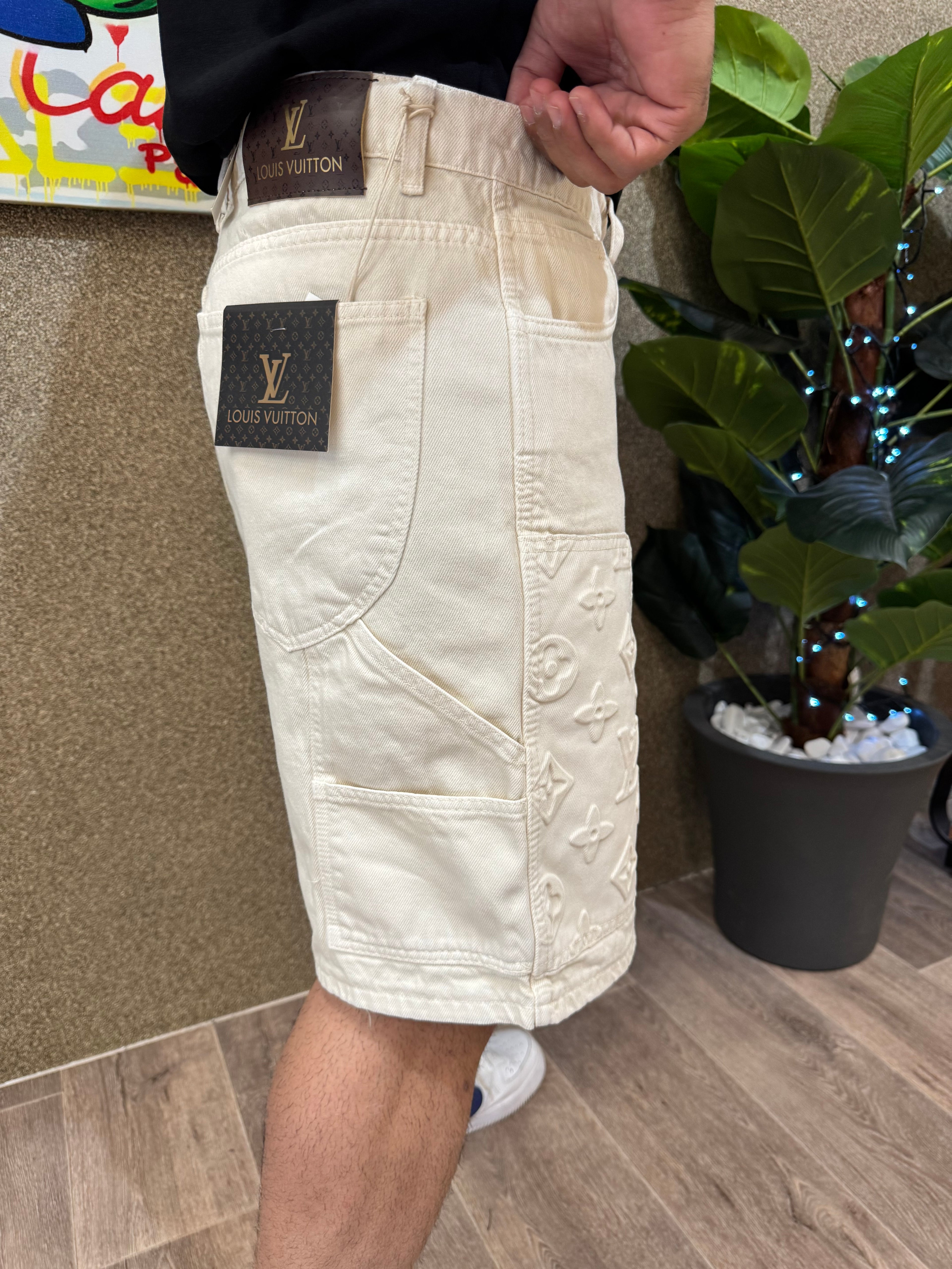 ΒΕΡΜΟΥΔΑ LOUIS VUITTON - NEW1579