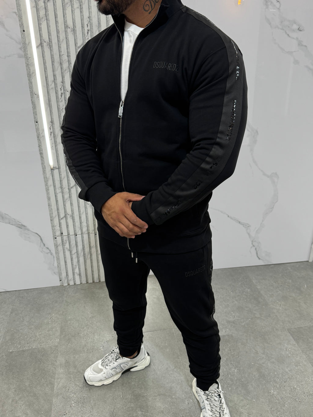 OUTFIT SET DSQUARED2 - S72