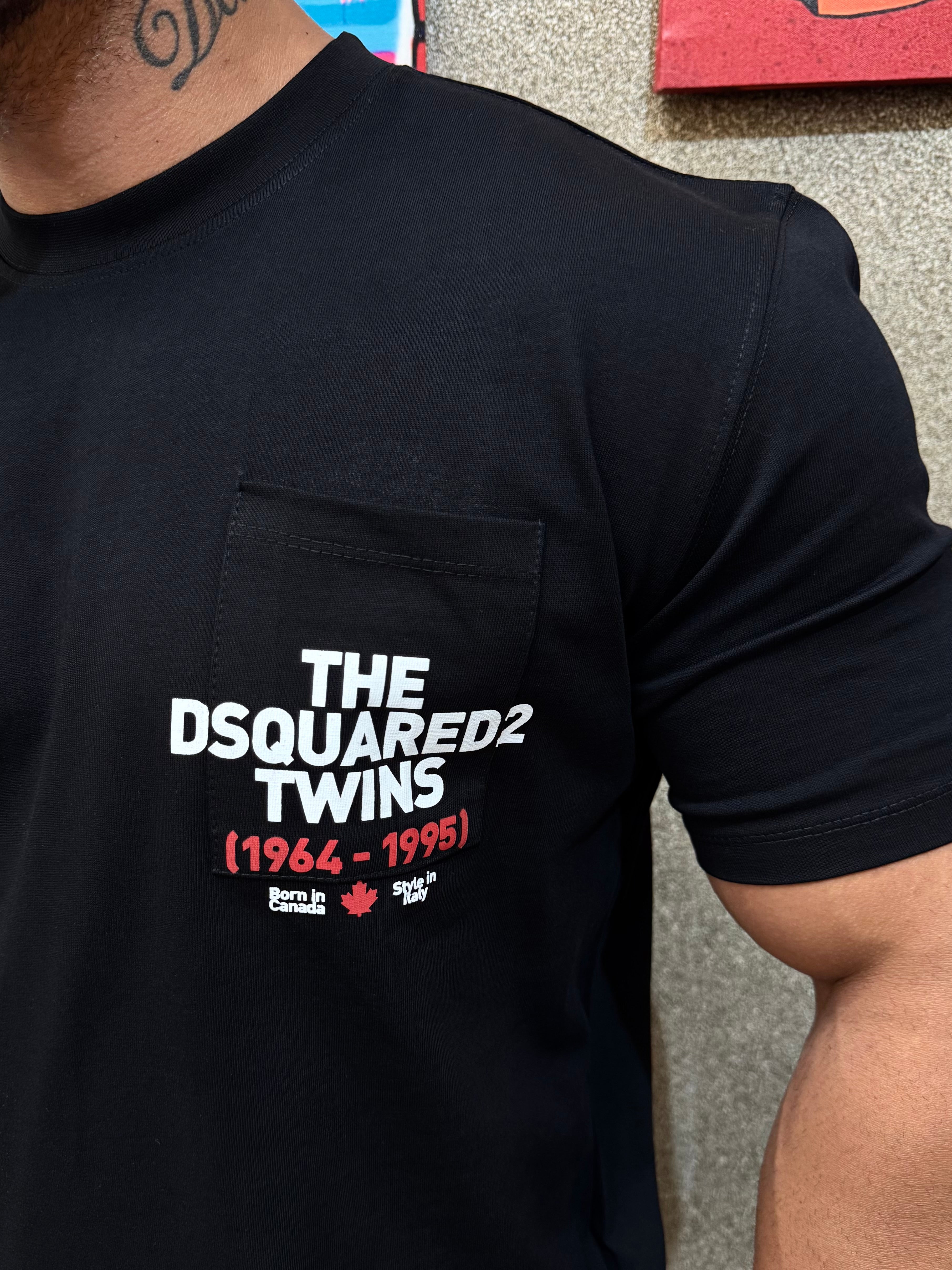 TSHIRT DSQUARED2 - NEW1175 SALE