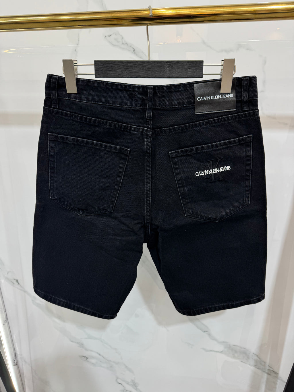 Calvin Klein Jeans Black - NEW1571