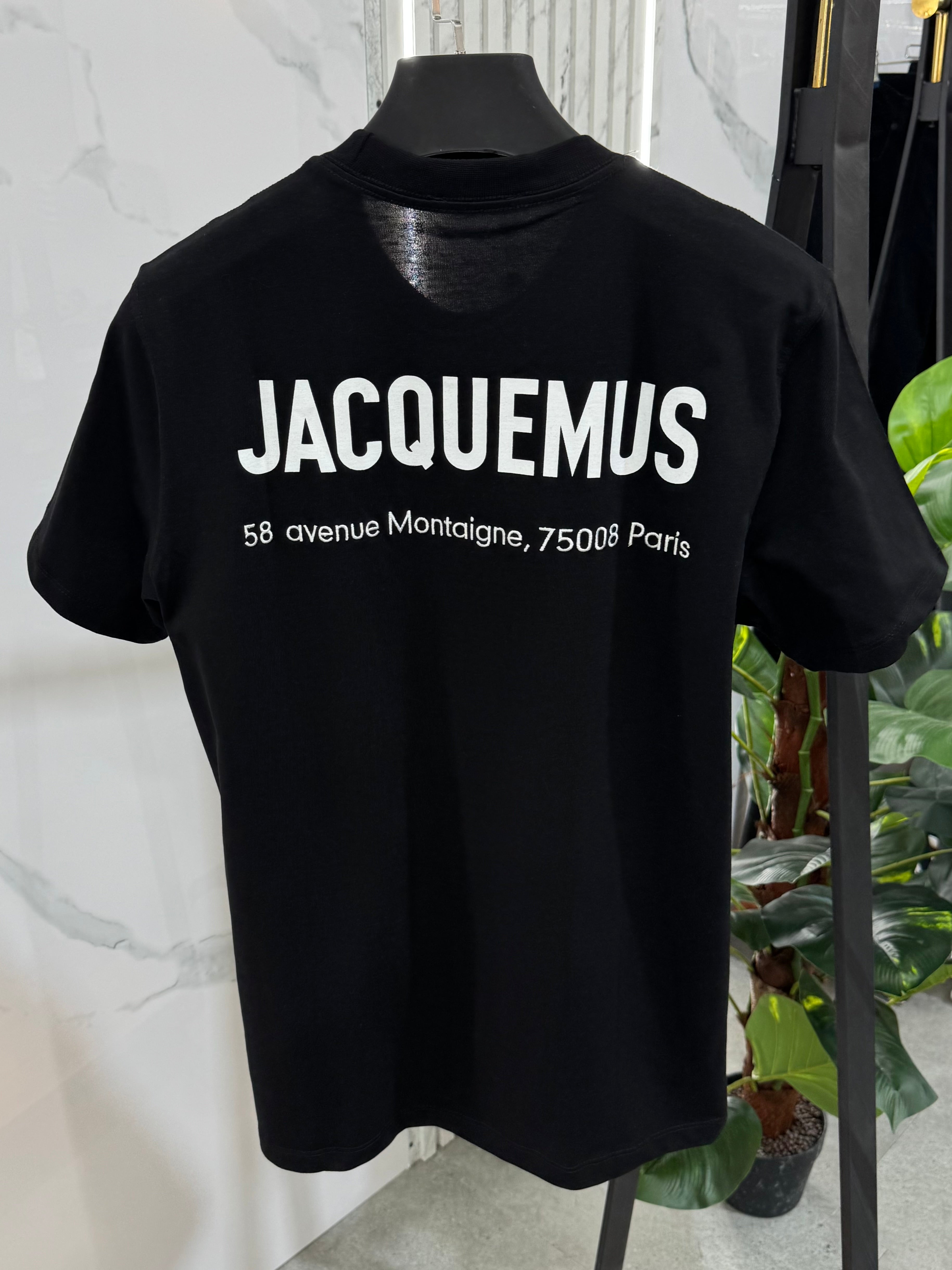 Ανδρικό T-SHIRT JACQUEMUS - NEW1478