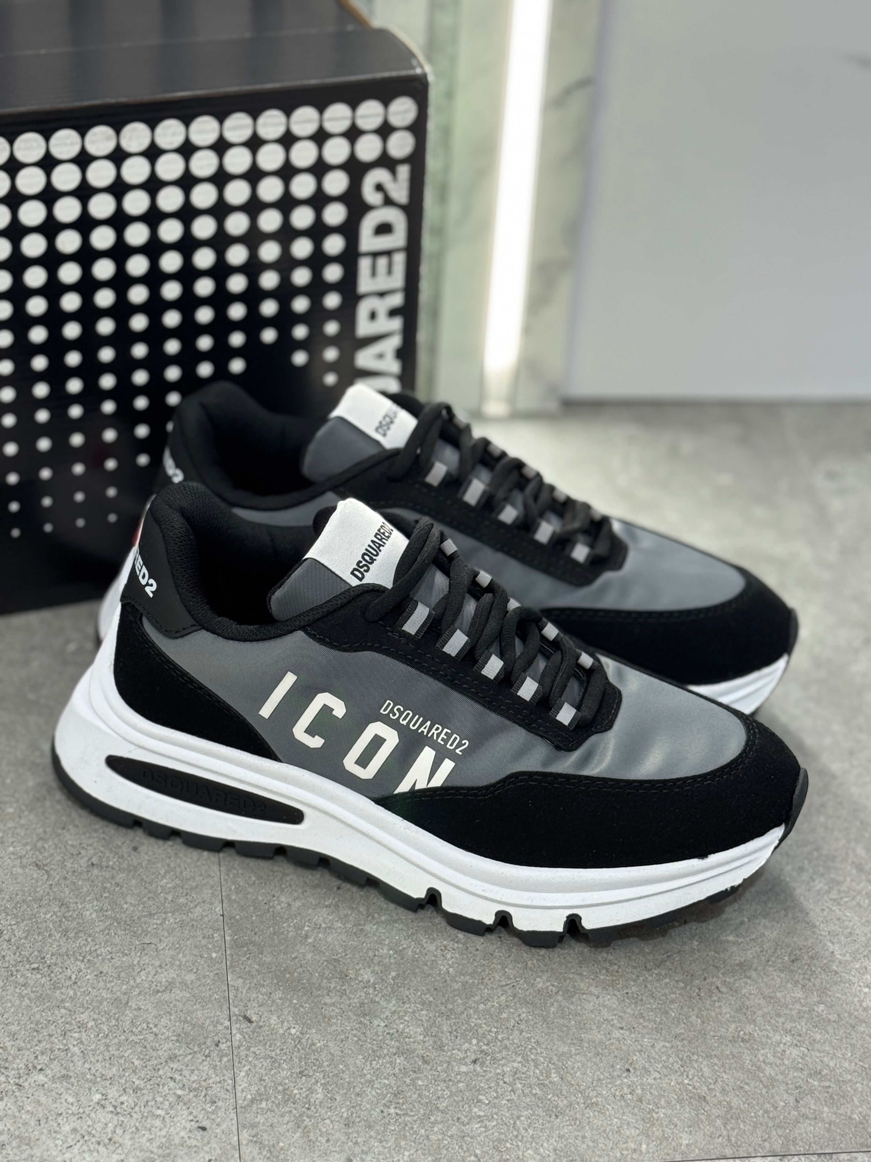 DSQUARED2 SNEAKER - NEW1163