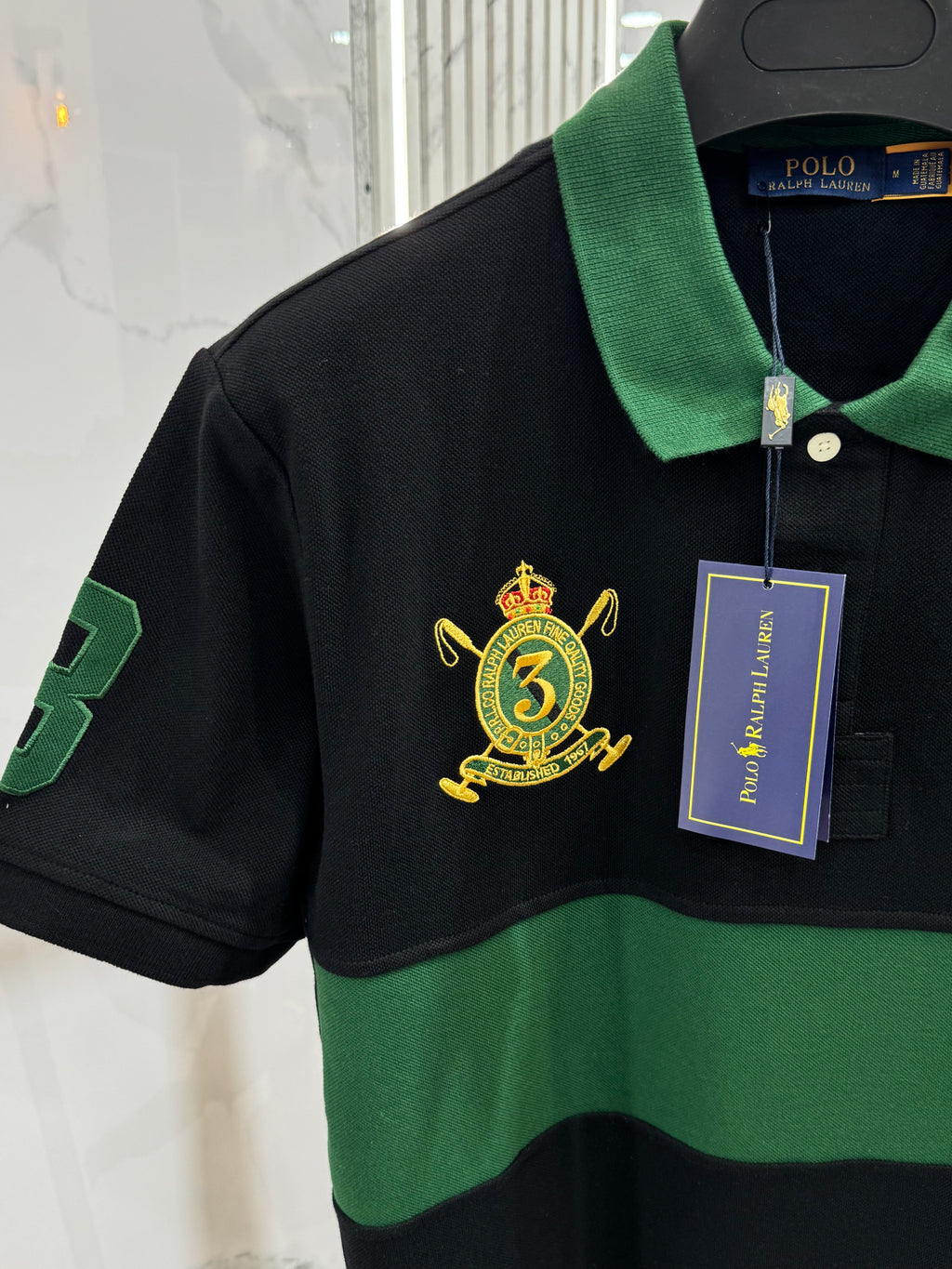 Ανδρικό POLO RALPH LAUREN - NEW1503