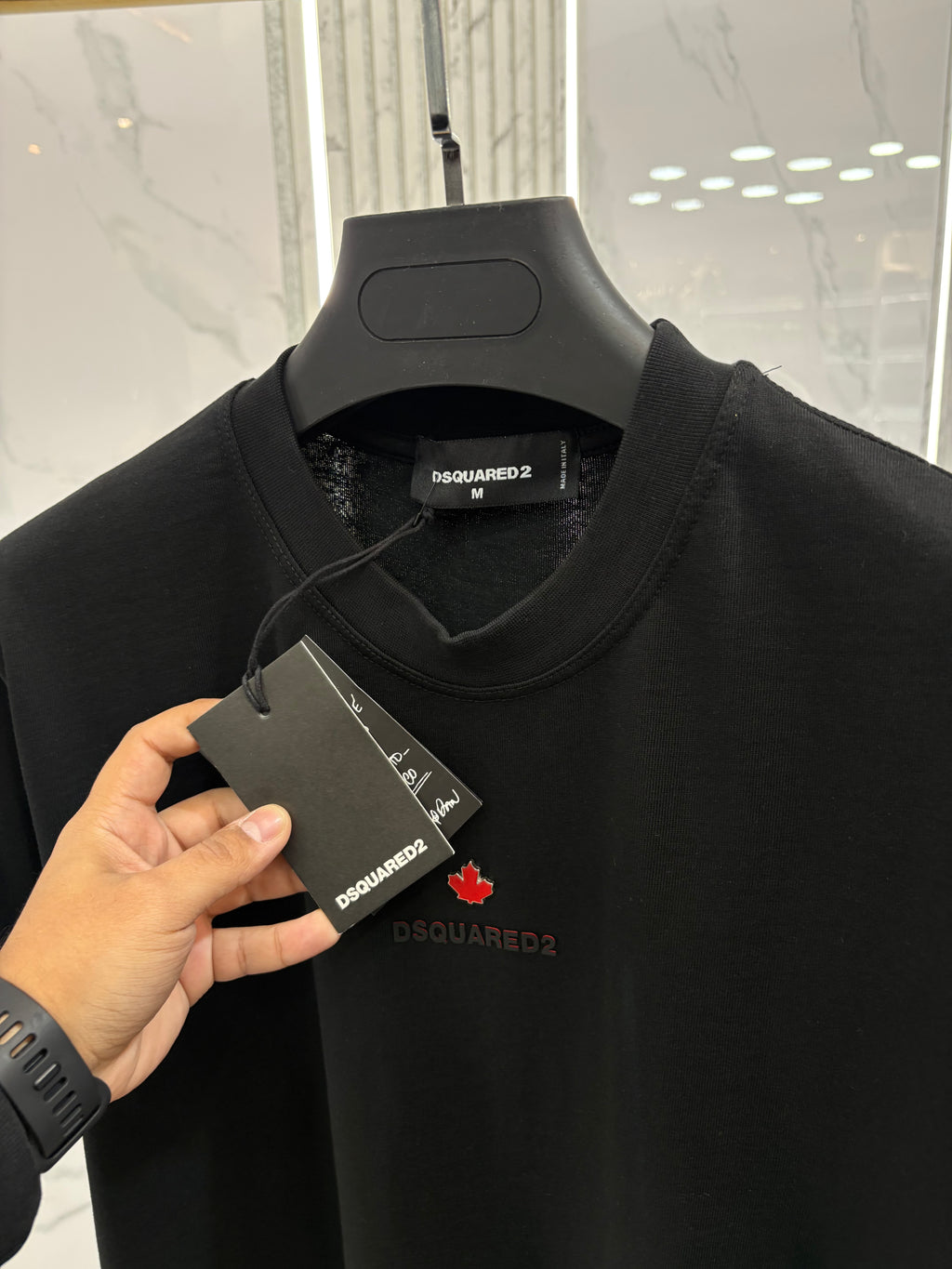 TSHIRT DSQUARED2 - NEW1306