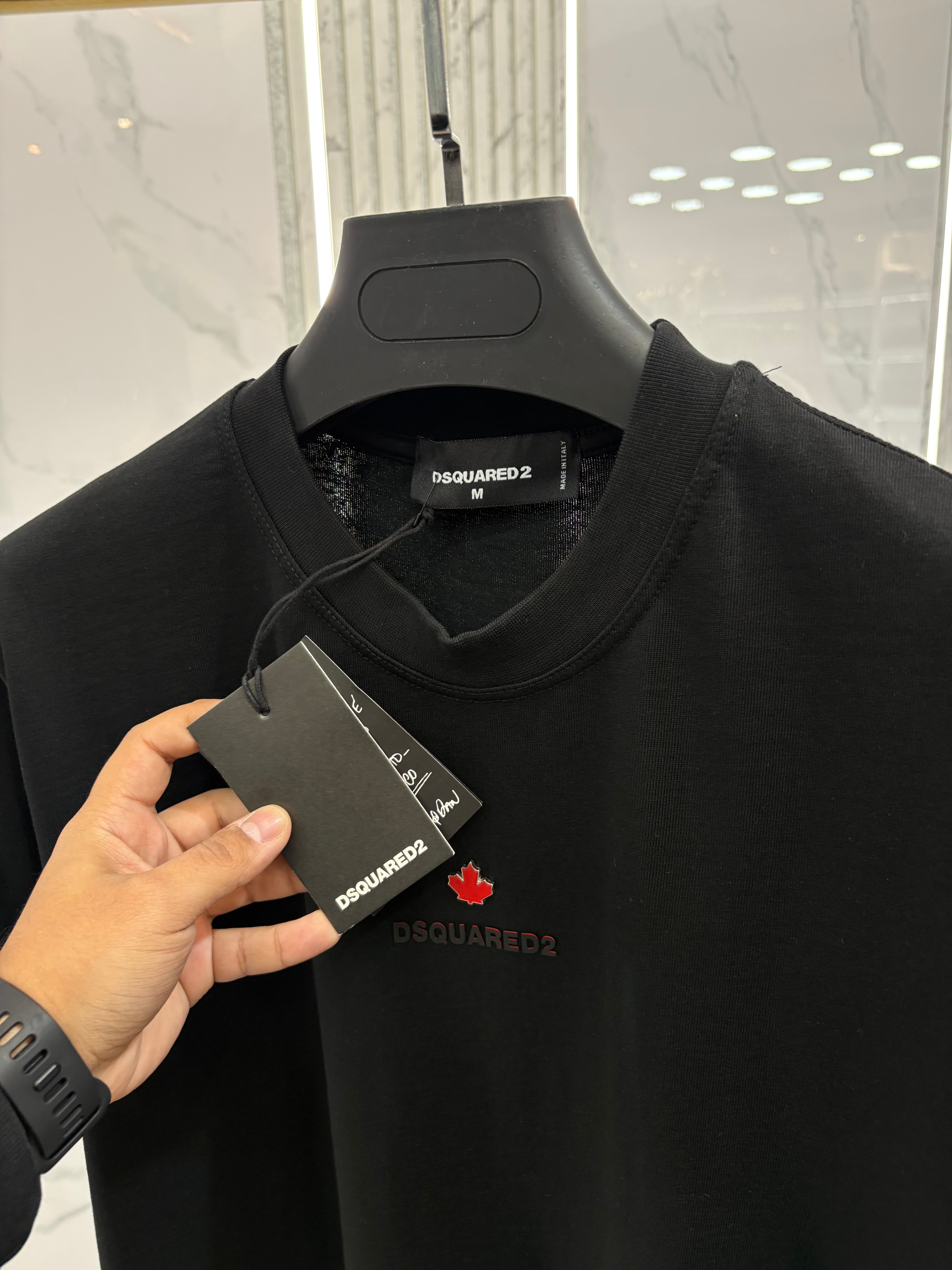 TSHIRT DSQUARED2 - NEW1306