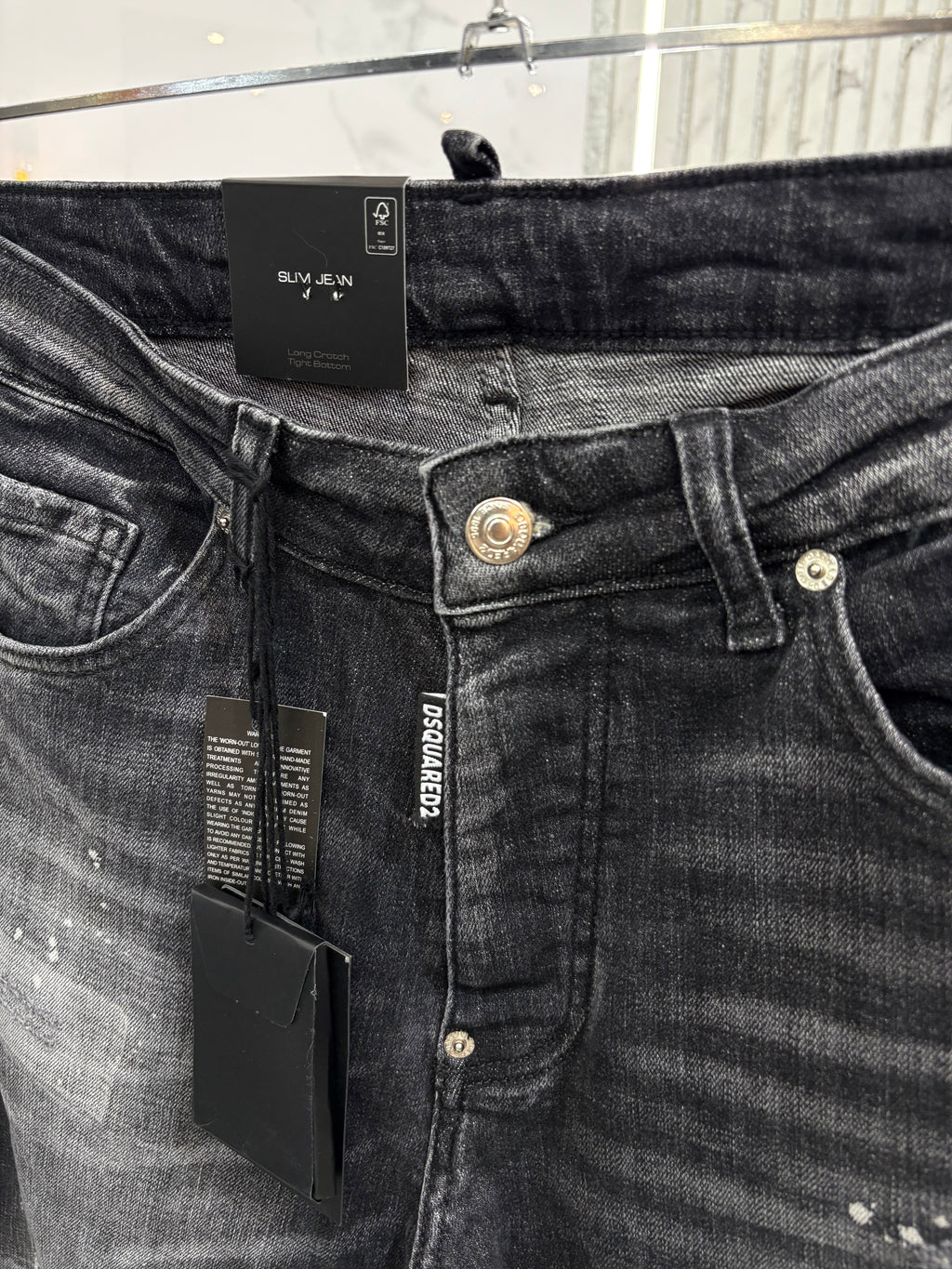 JEAN DSQUARED2 - NEW1295