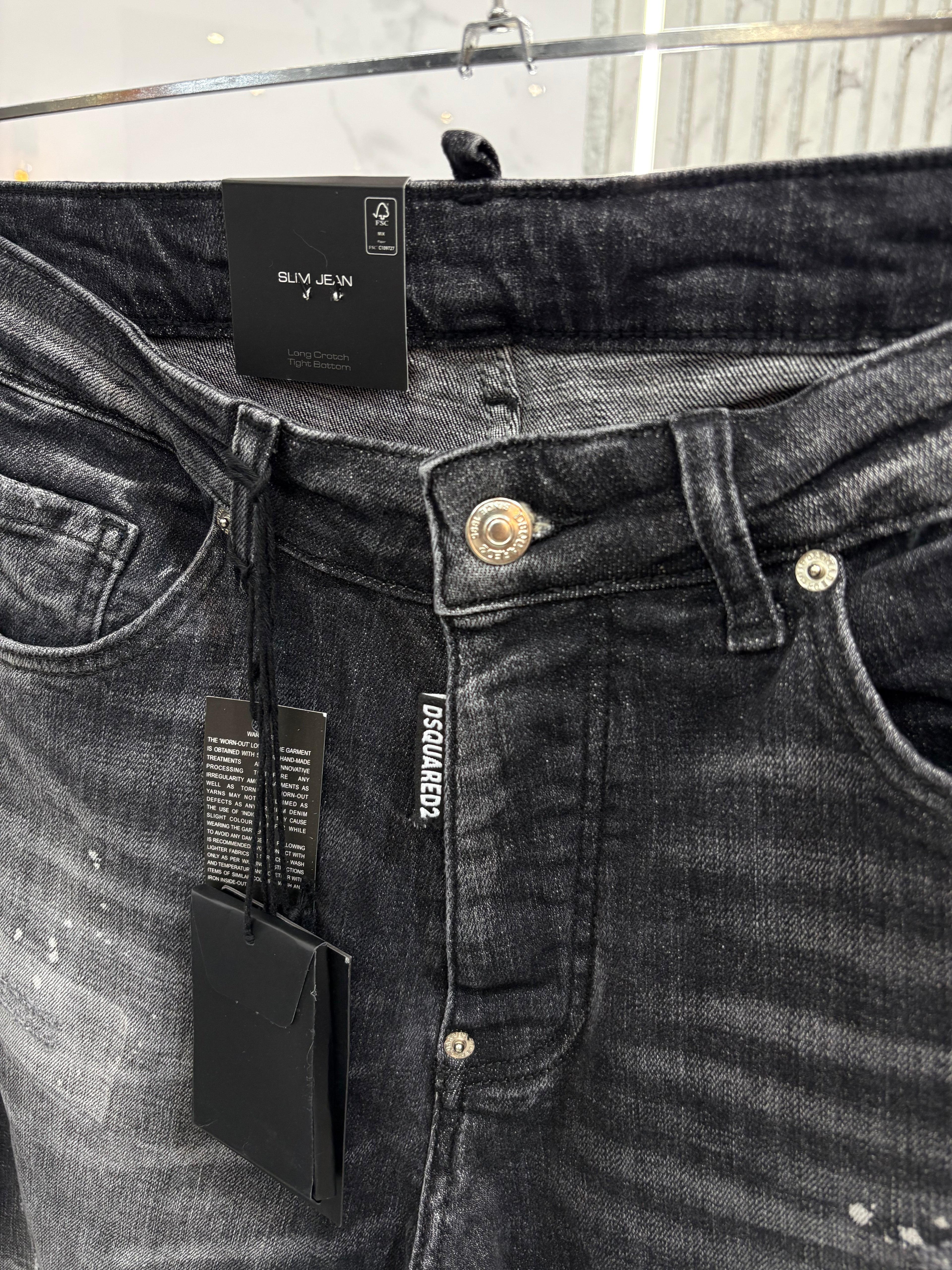 JEAN DSQUARED2 - NEW1295