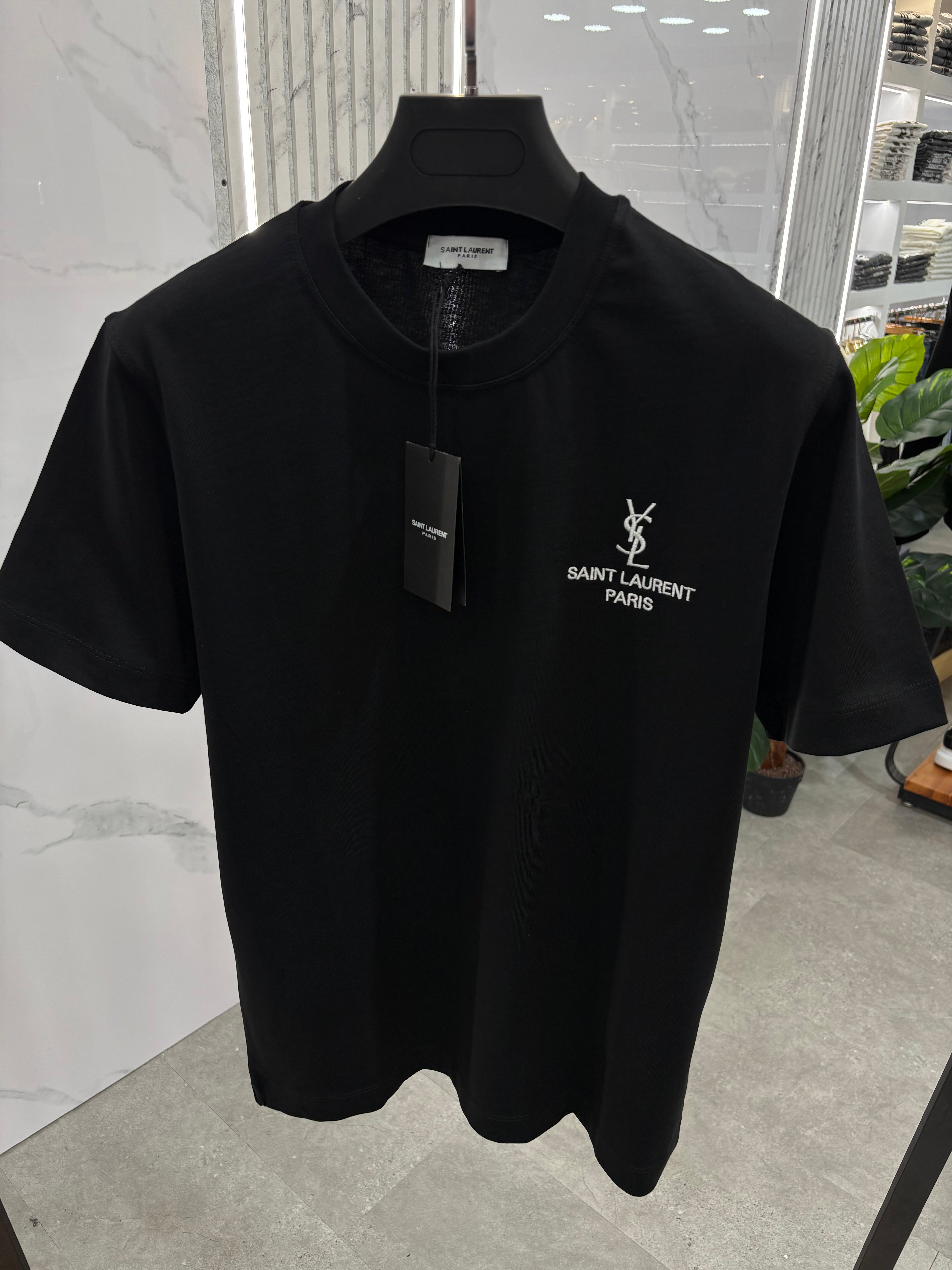 TSHIRT SAINT LAURENT (YSL) - NEW1310