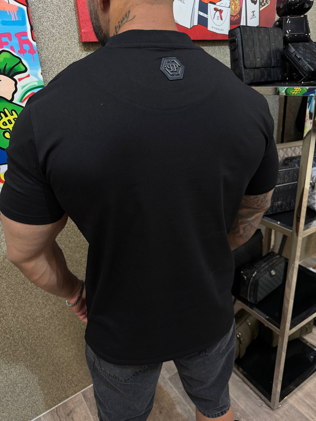 TSHIRT PHILIPP PLEIN - NEW1152 SALE