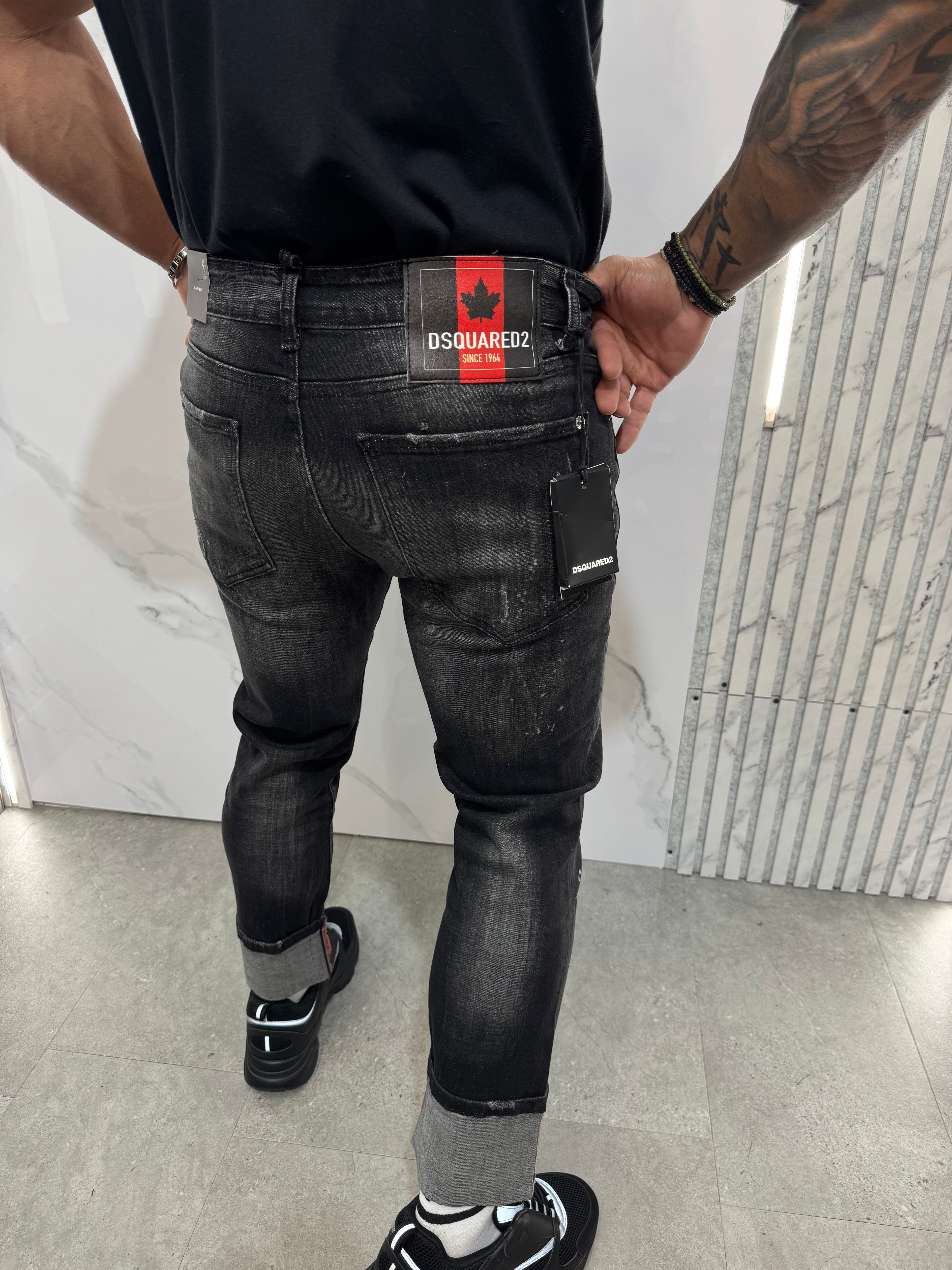 JEAN DSQUARED2 - NEW1468