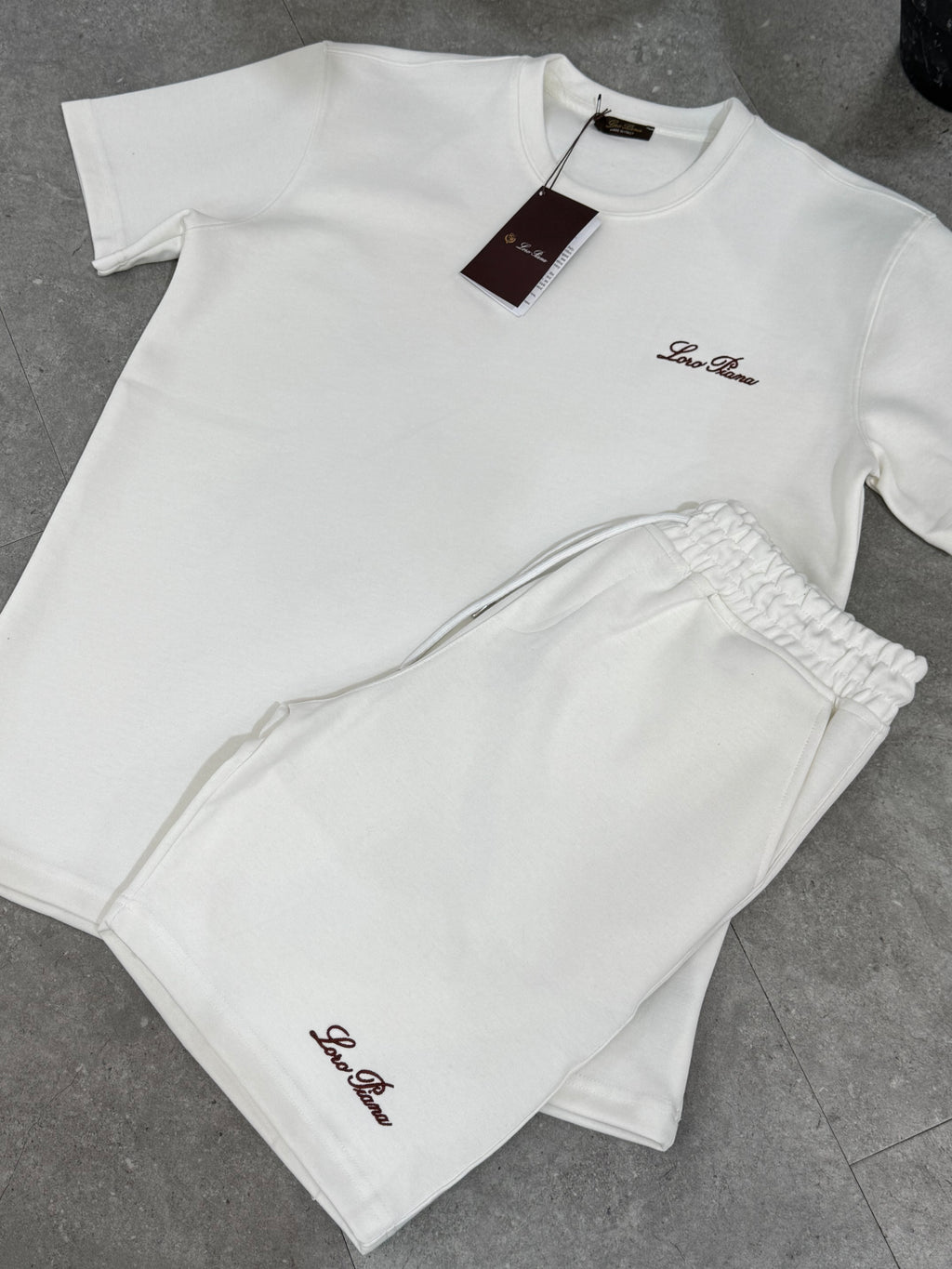 OUTFIT SET LORO PIANA - NEW1532