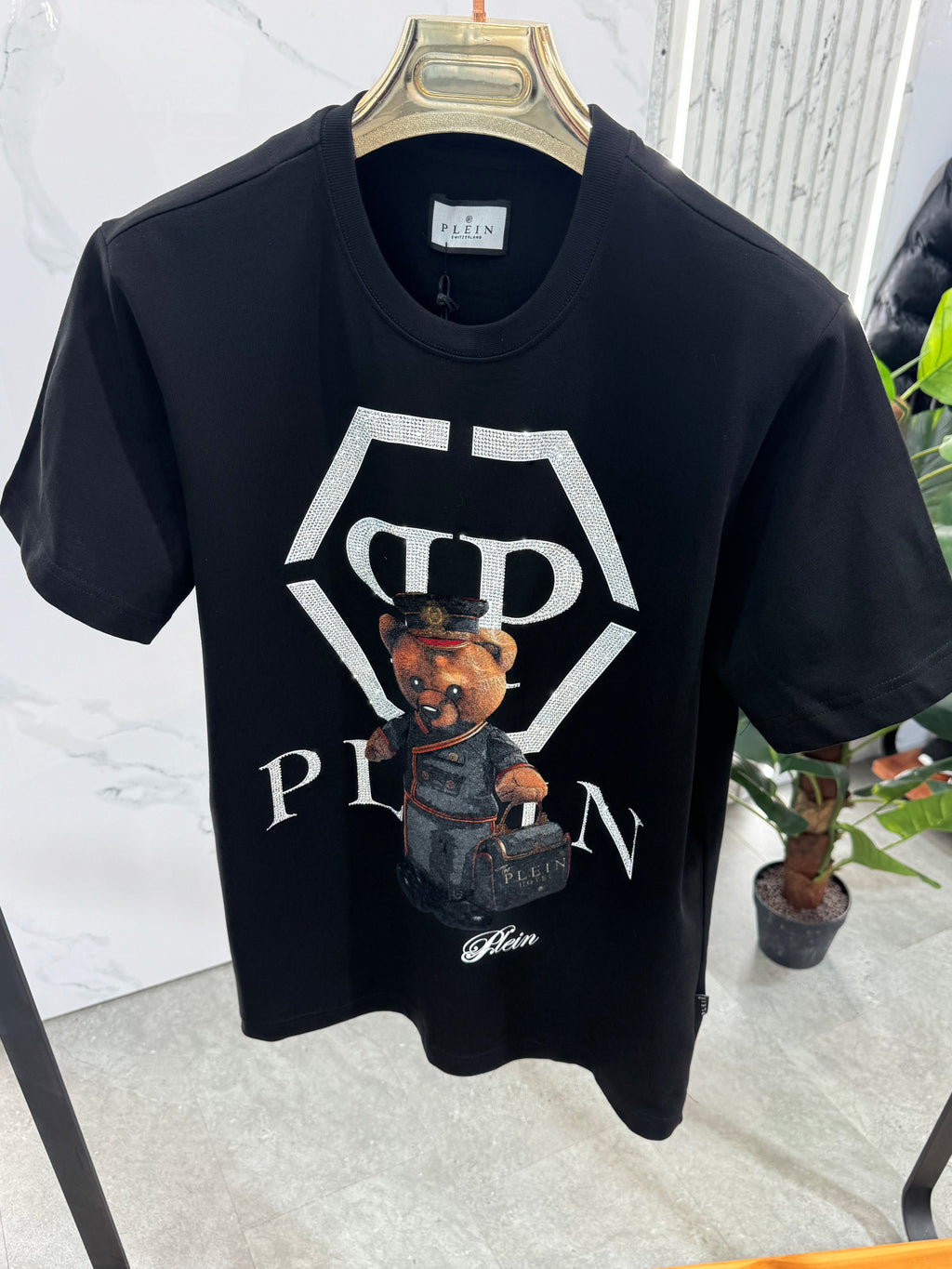 T-SHIRT PHILIPP PLEIN - NEW1530