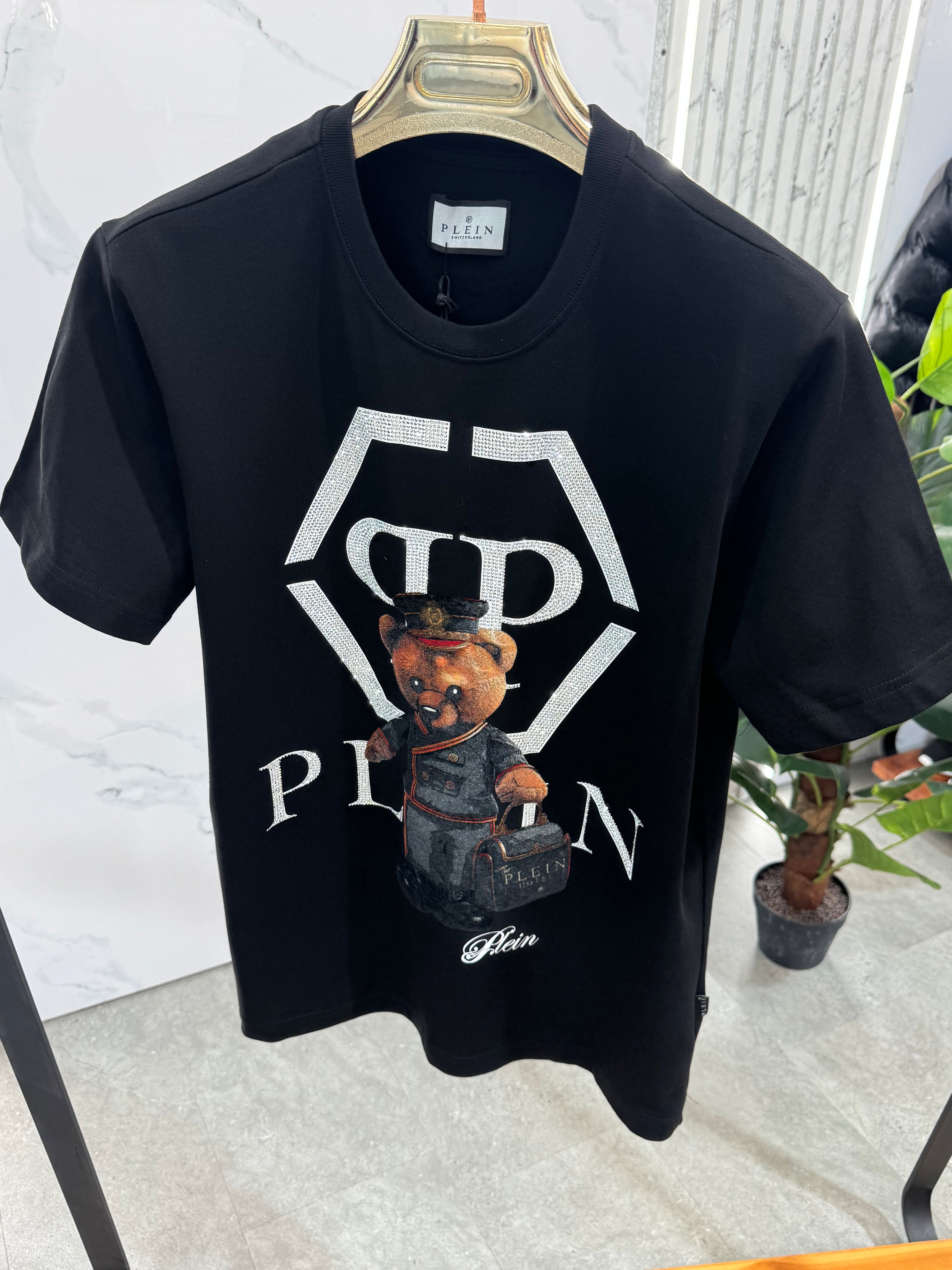 T-SHIRT PHILIPP PLEIN - NEW1530