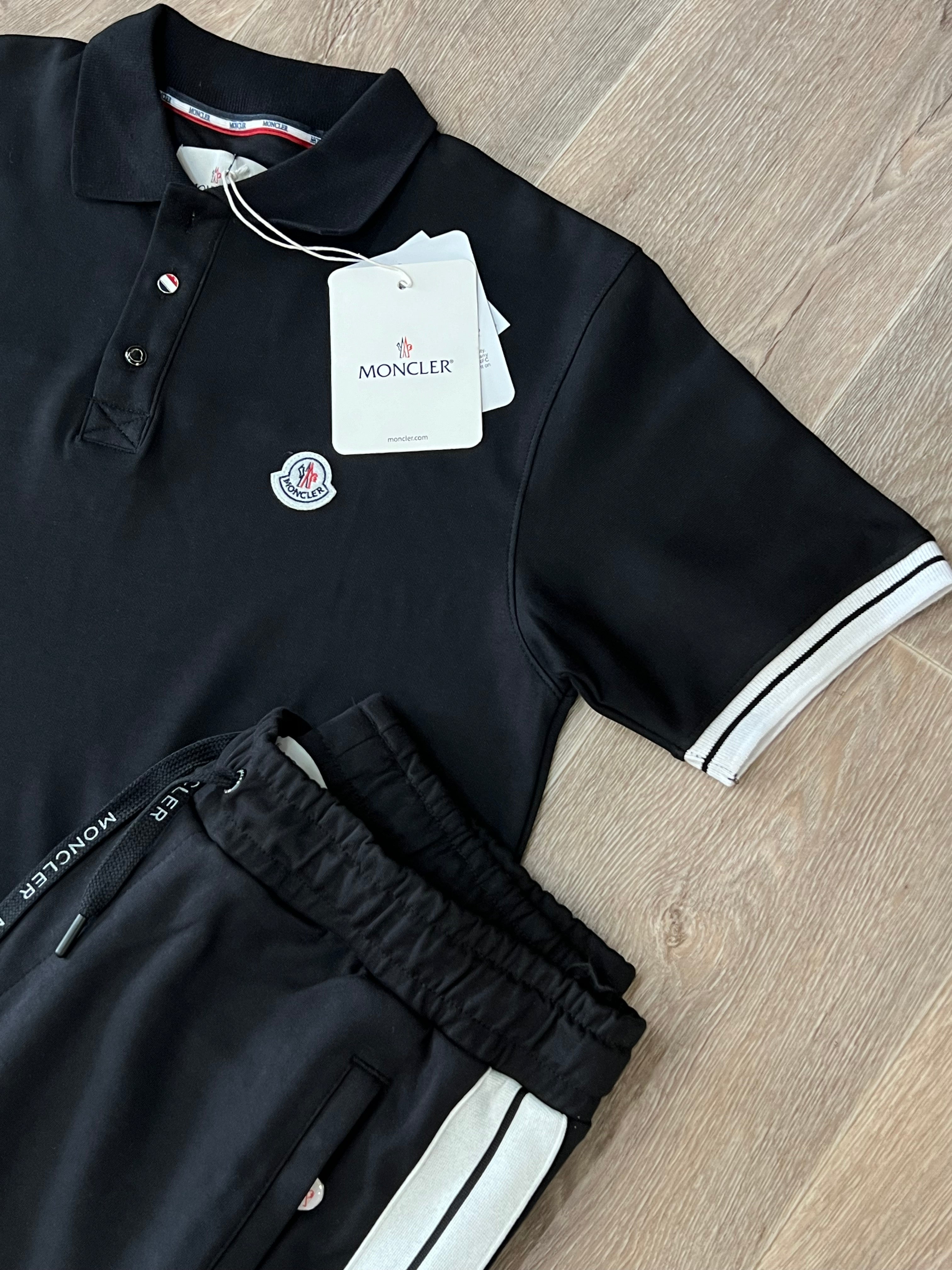 Σετ Moncler Sporty Luxury Activewear - NEW1604