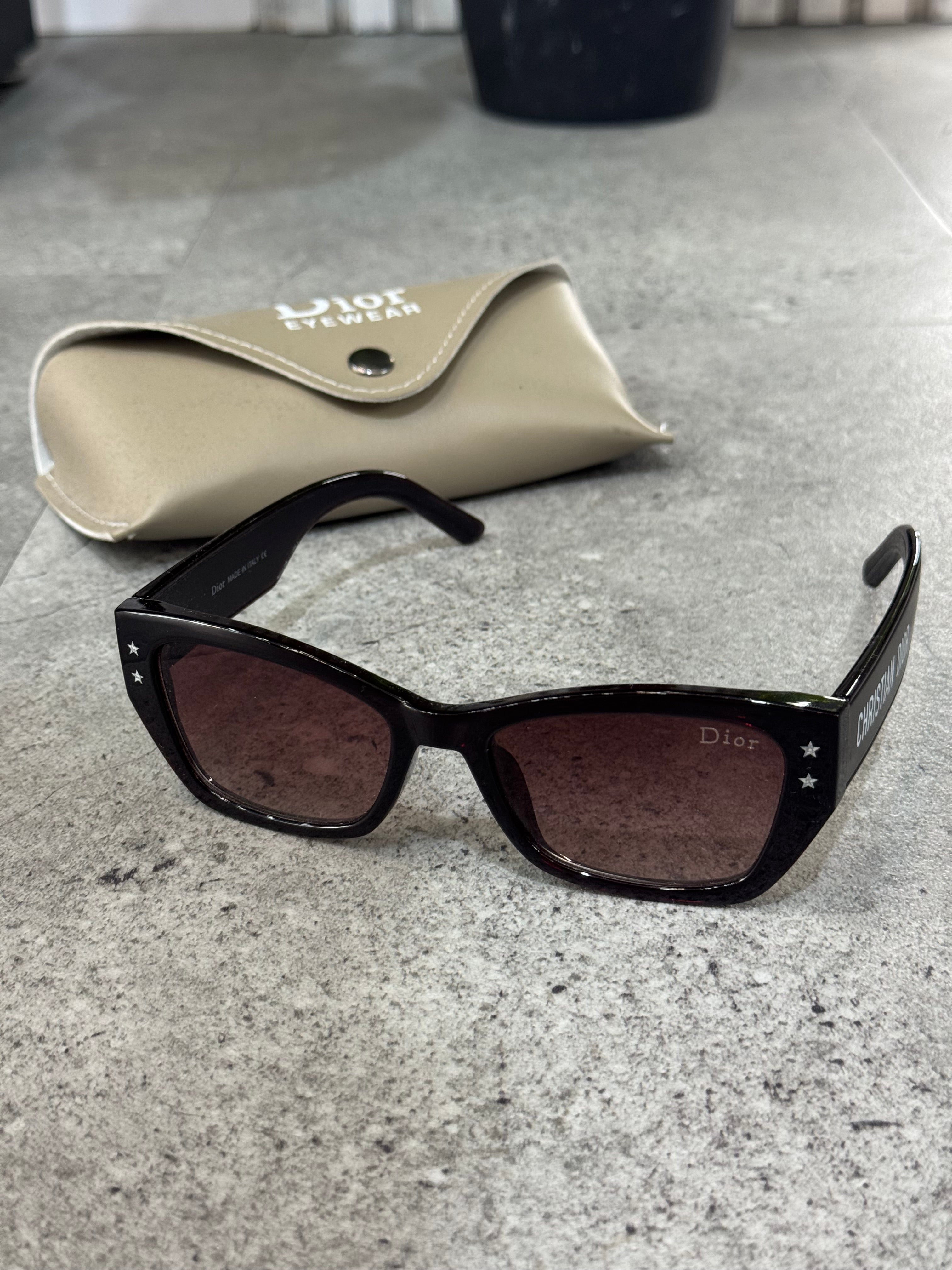CHRISTIAN DIOR SUNGLASSE - NEW1705