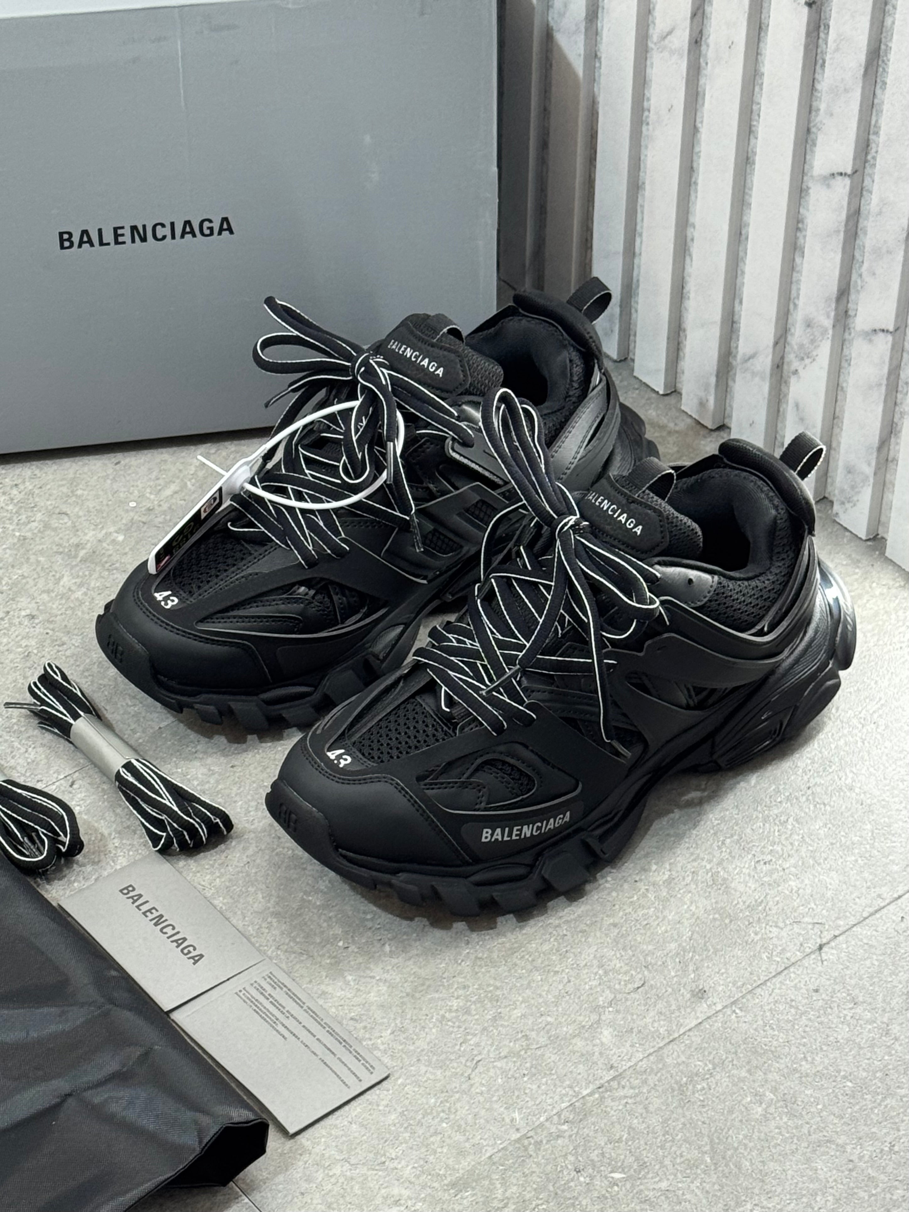 BALENCIAGA TRACK - PREMIUM SNEAKER 1160