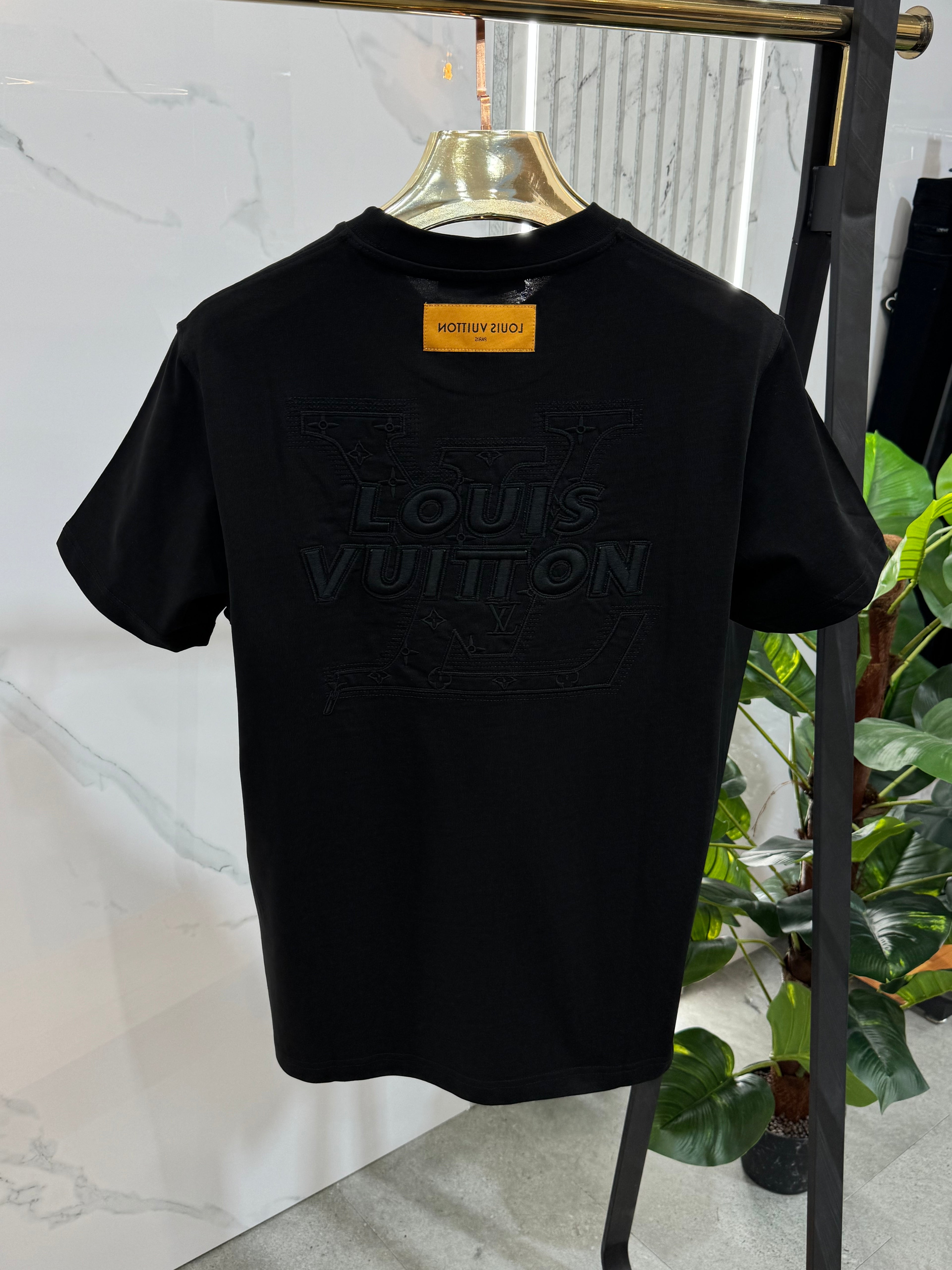 Ανδρικό T-SHIRT LOUIS VUITTON - NEW1488