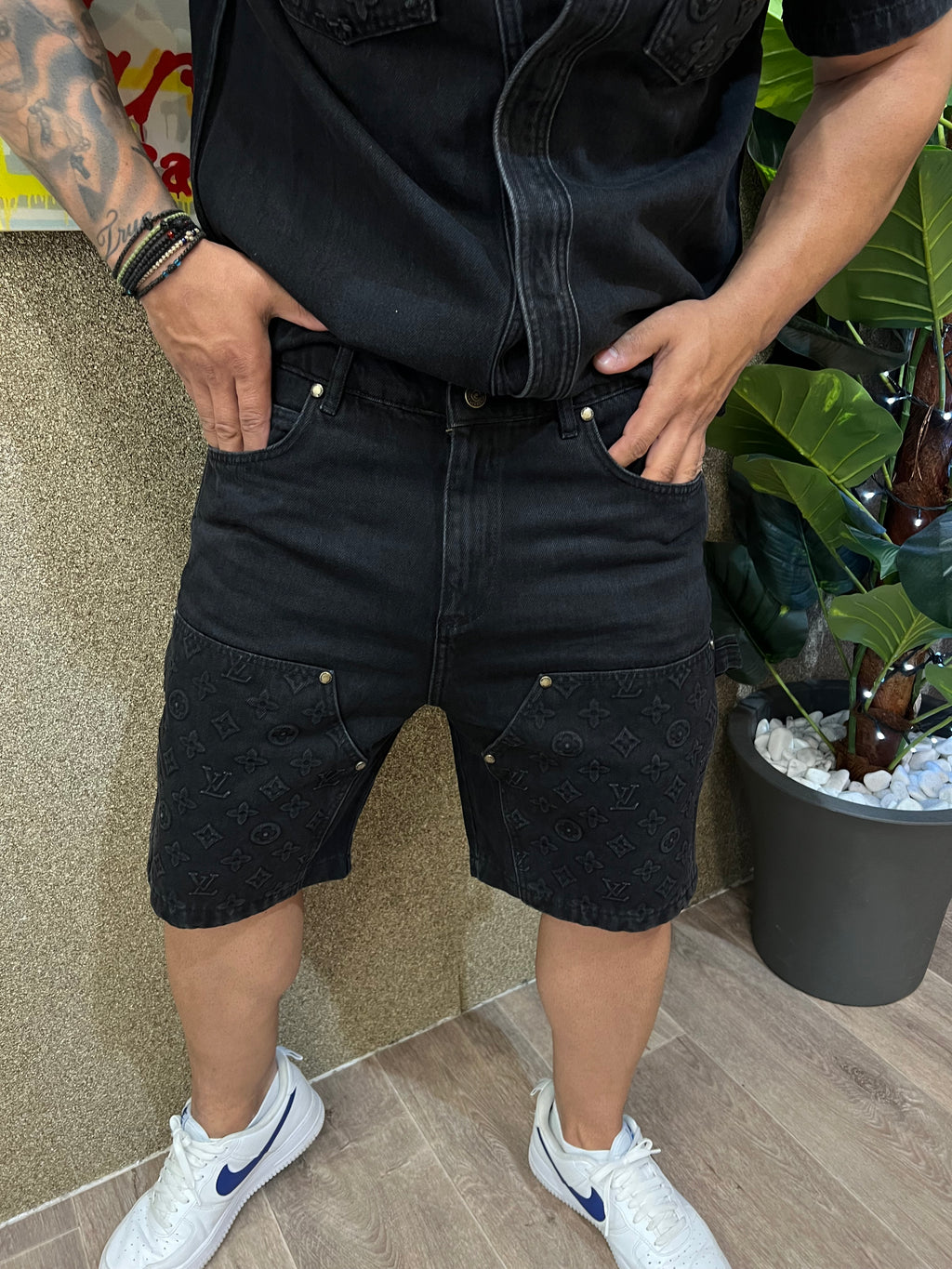 Σετ Louis Vuitton Premium Co-ord Collection - NEW1601