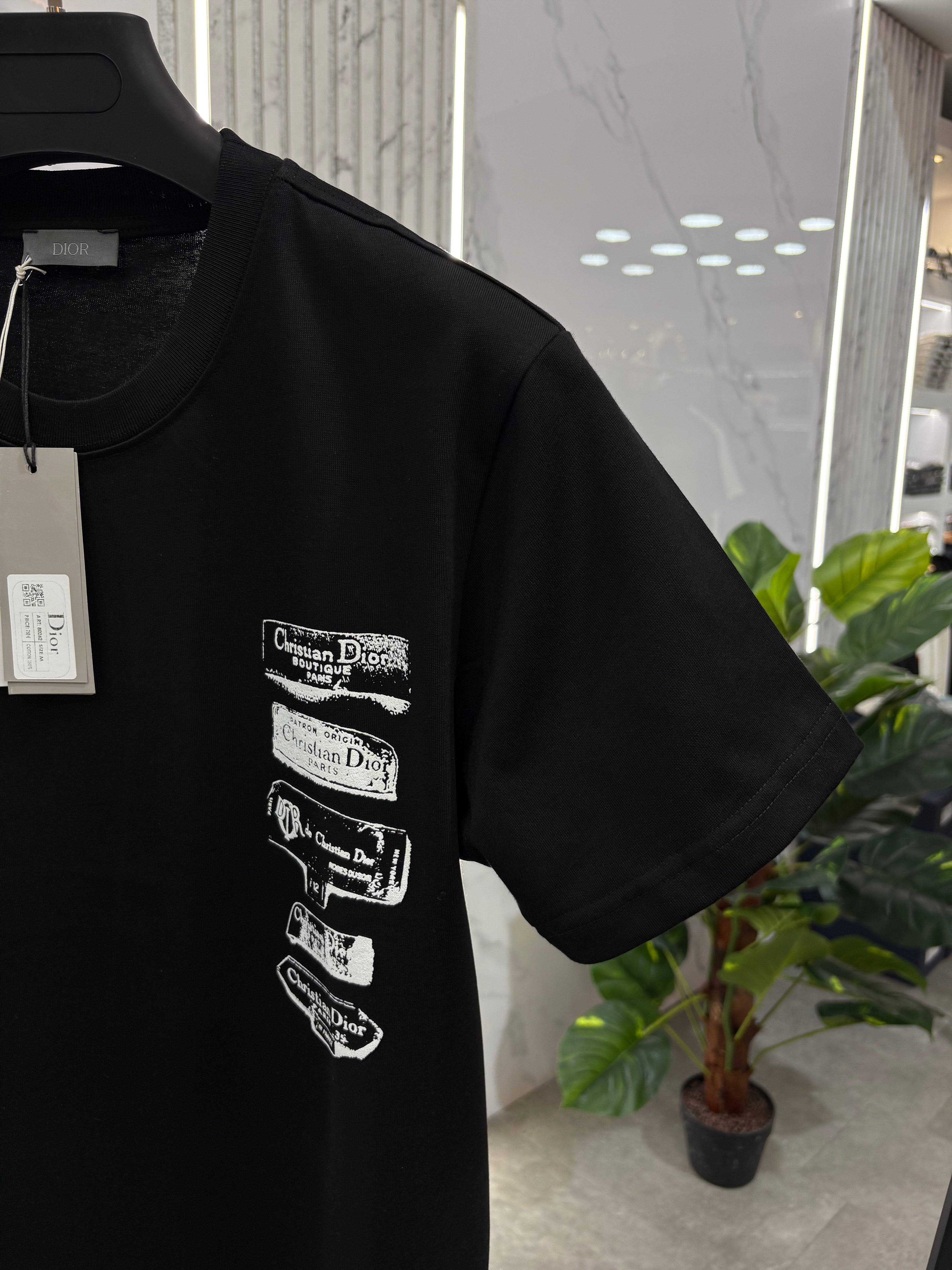 TSHIRT CHRISTIAN DIOR - NEW1311