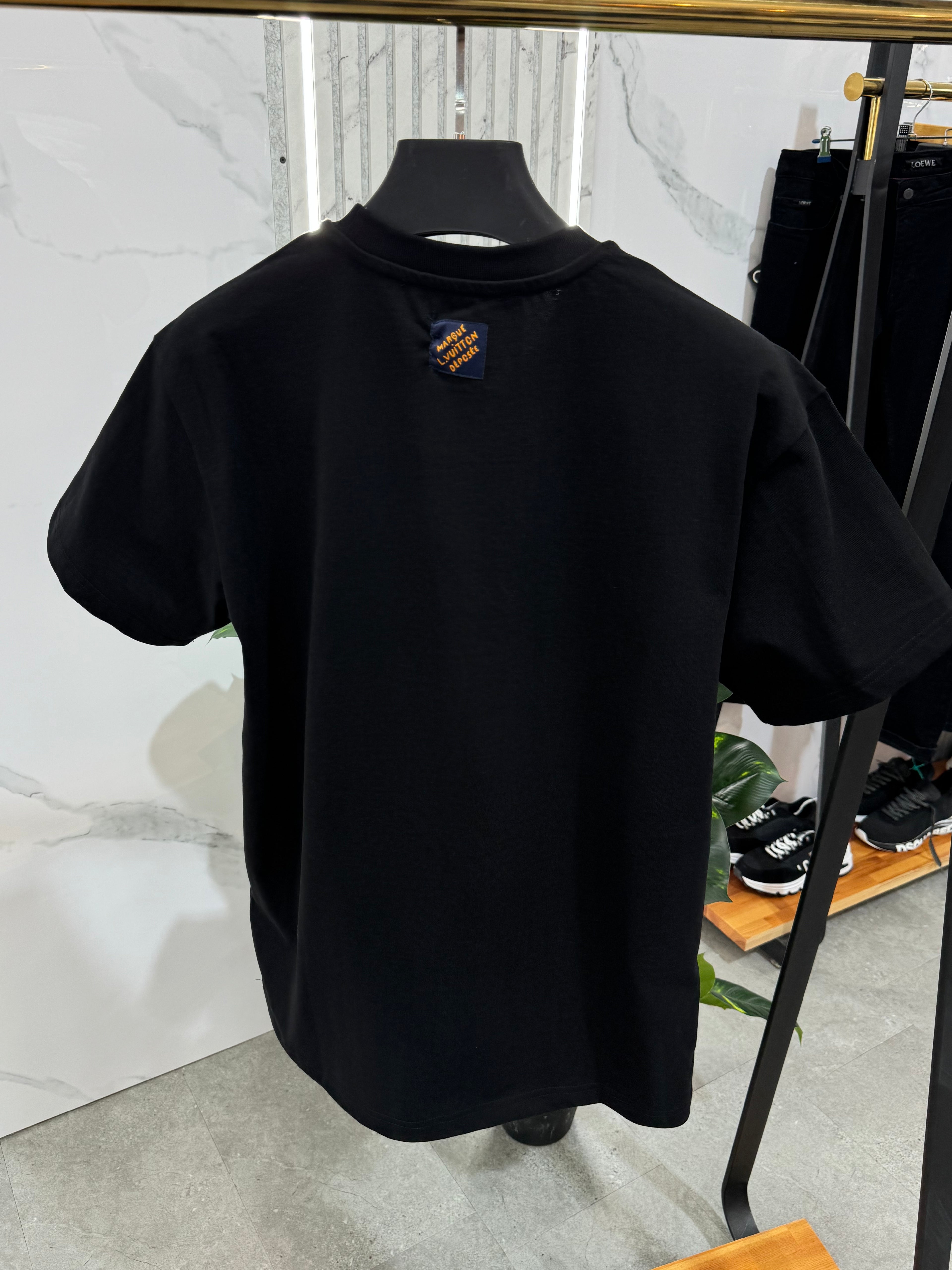 Ανδρικό T-SHIRT LOUIS VUITTON - NEW1517