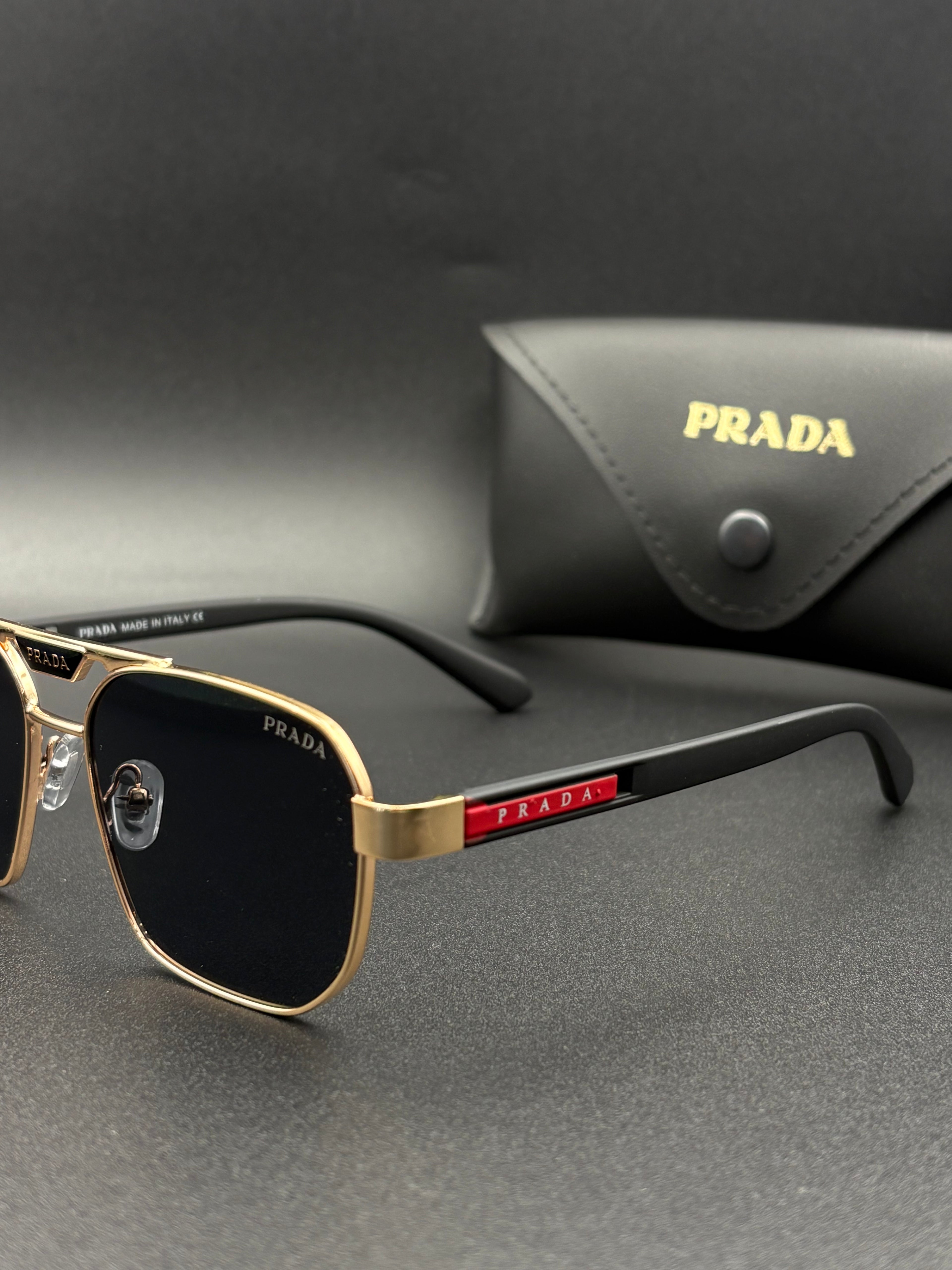 PRADA SUNGLASSE - NEW1329