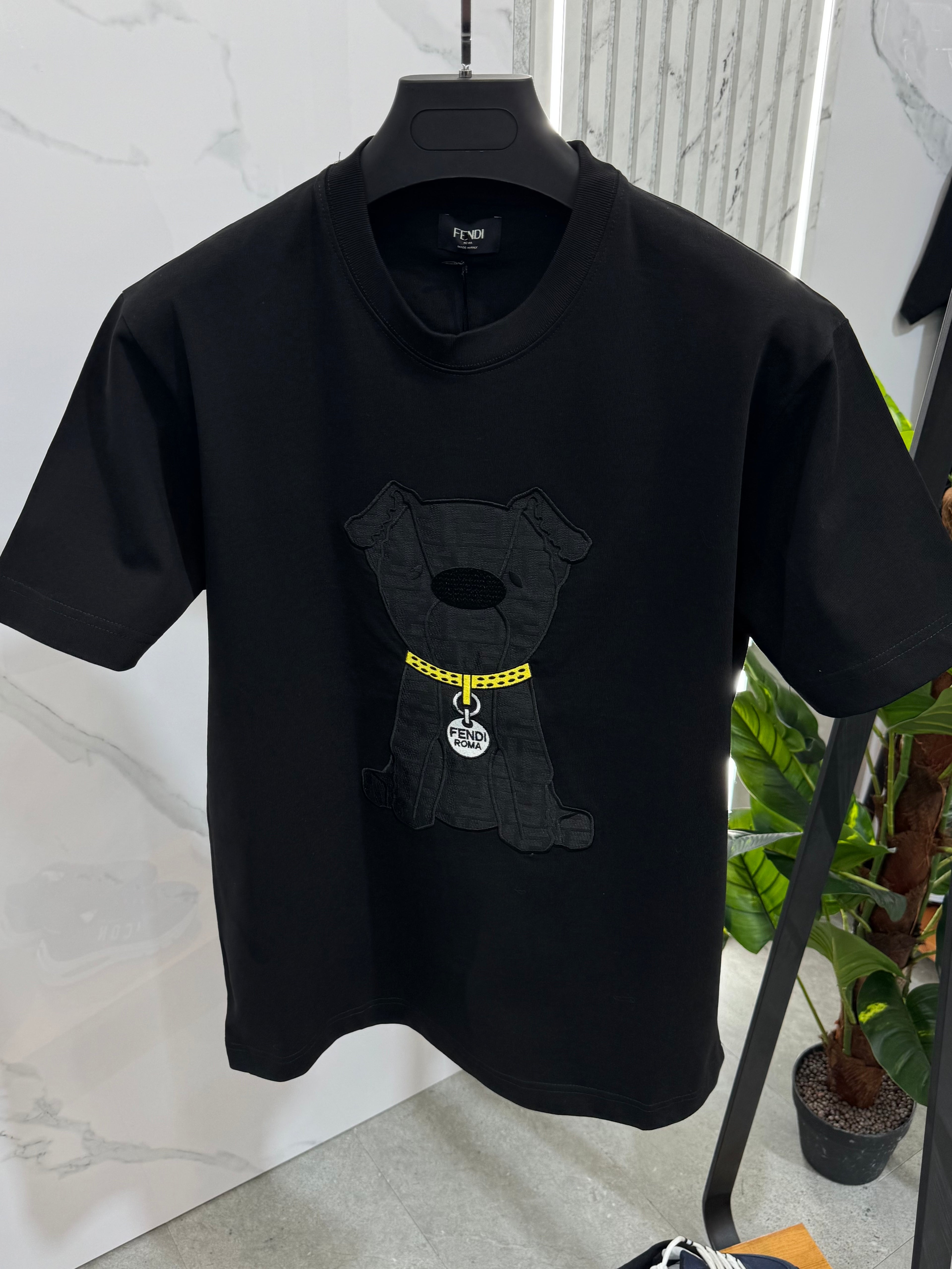 TSHIRT FENDI - NEW1422