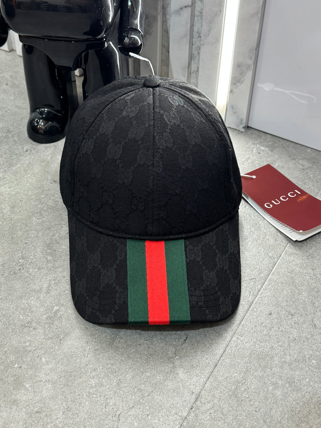 GUCCI CAP - NEW1122