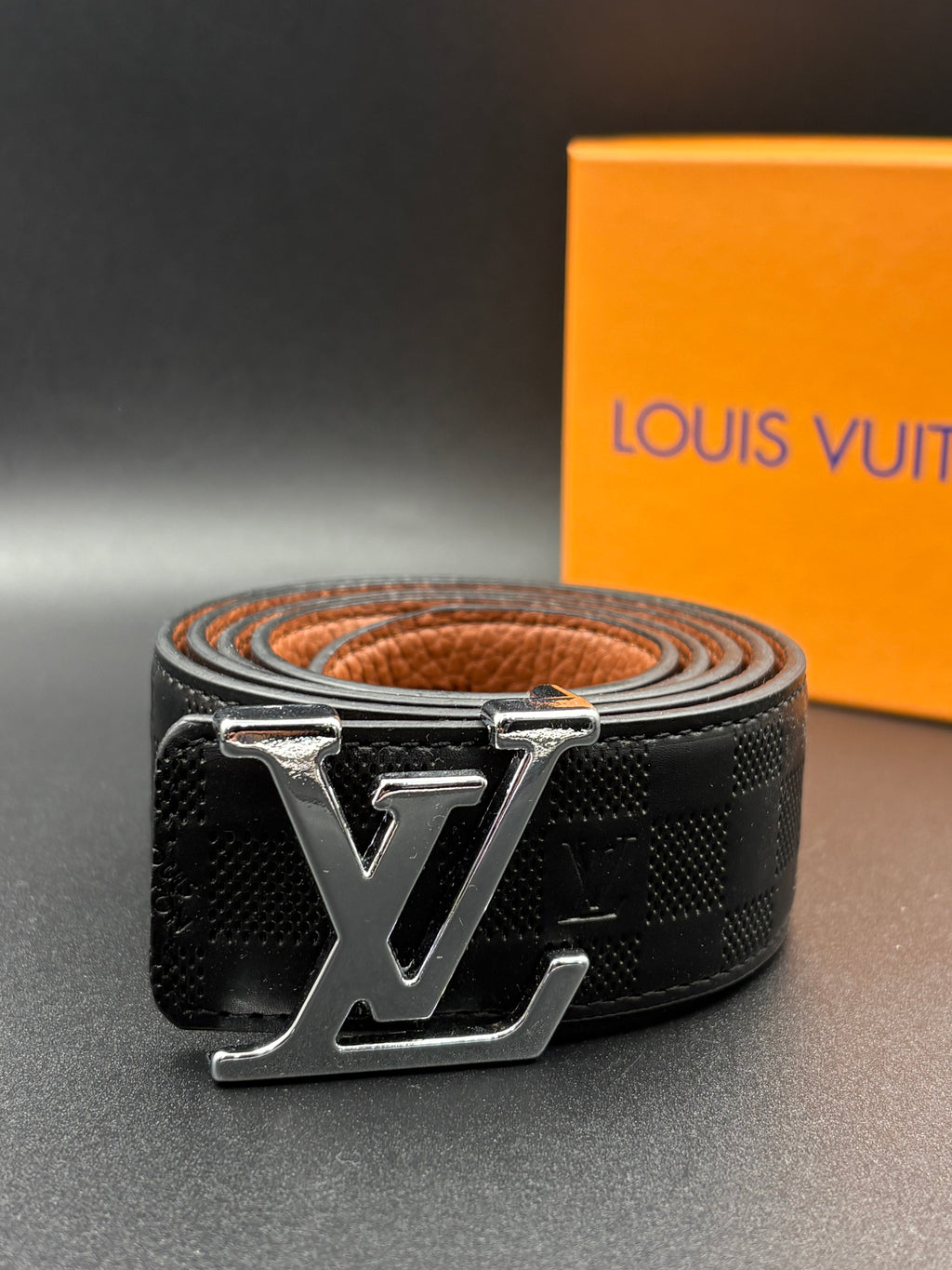 ΔΕΡΜΑΤΙΝΗ ΖΩΝΗ LOUIS VUITTON - NEW1378