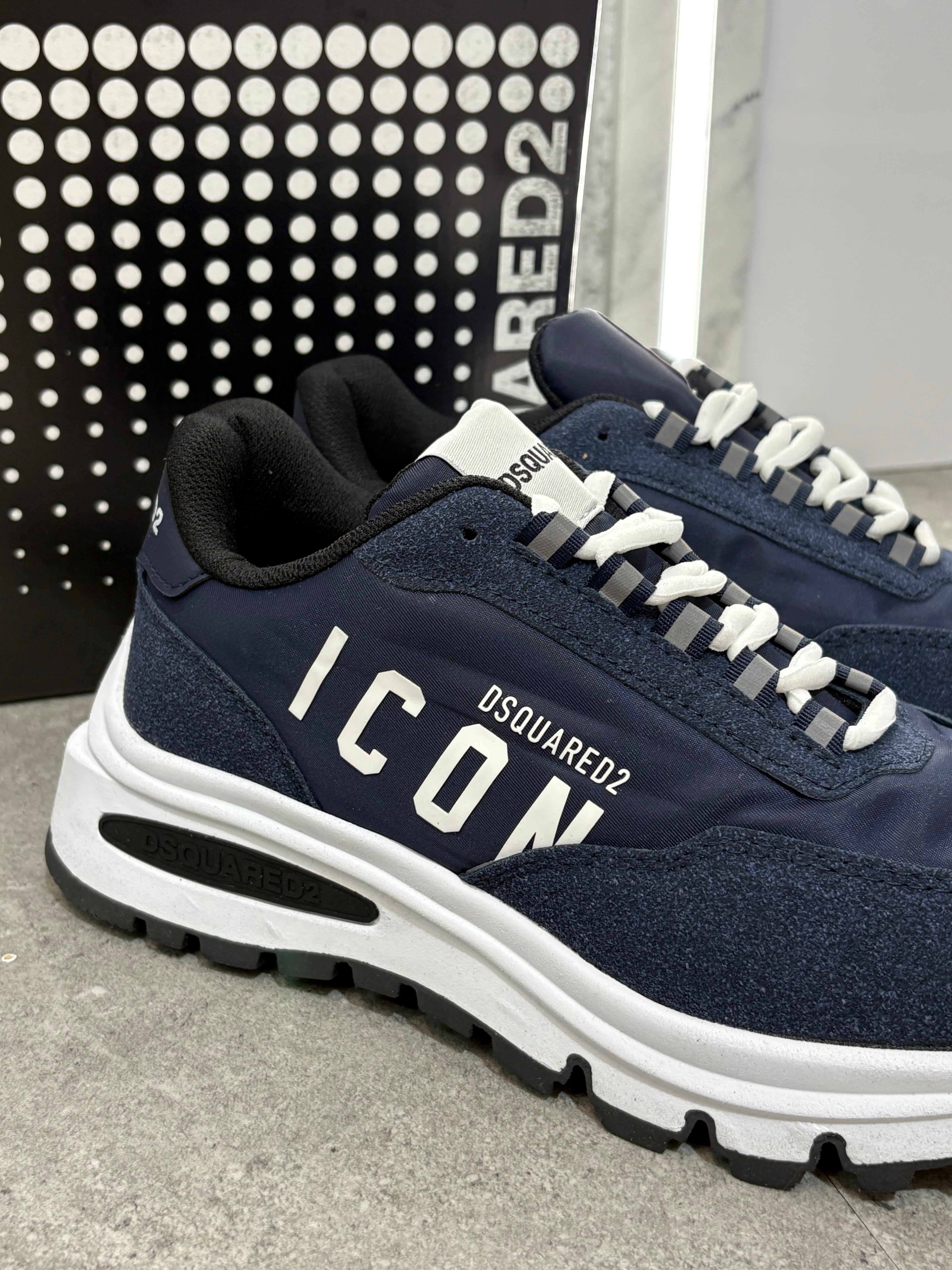 DSQUARED2 SNEAKER - NEW1274