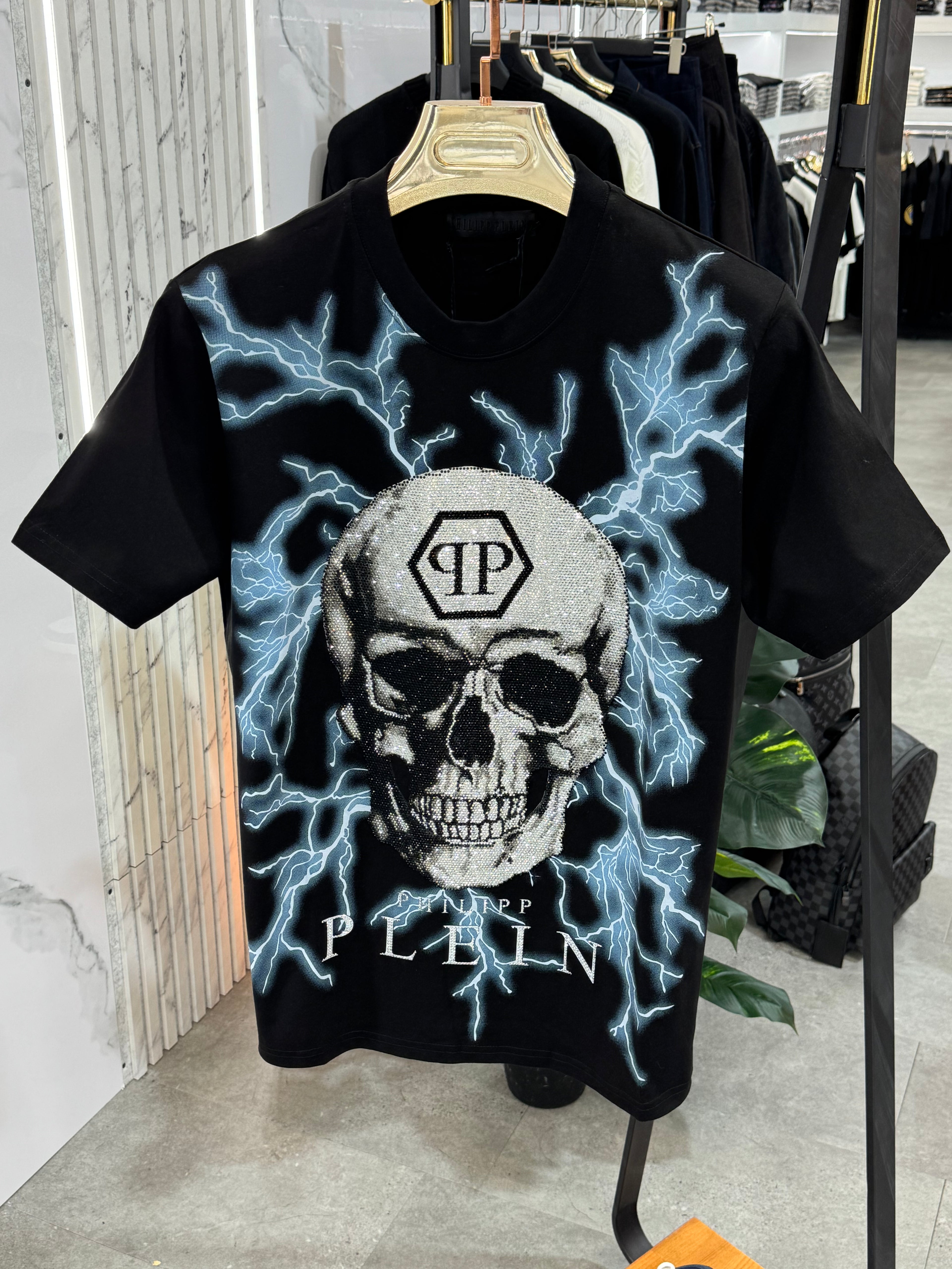 TSHIRT PHILIPP PLEIN - NEW1454