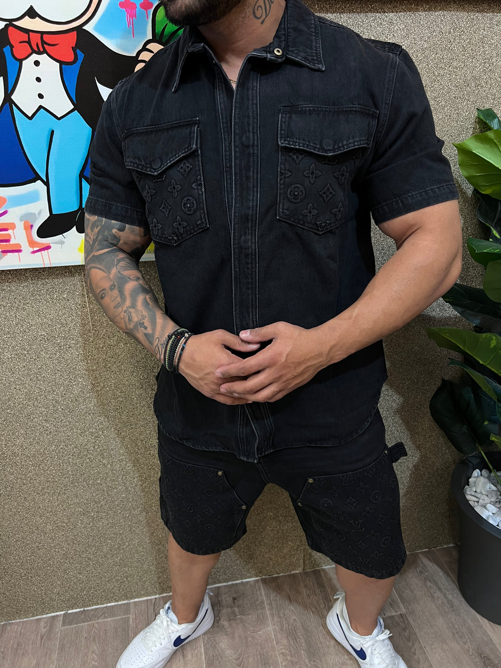 Σετ Louis Vuitton Premium Co-ord Collection - NEW1601