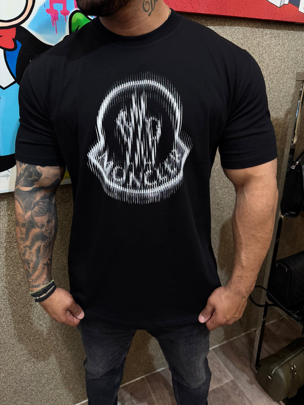 TSHIRT MONCLER - NEW1081 SALE