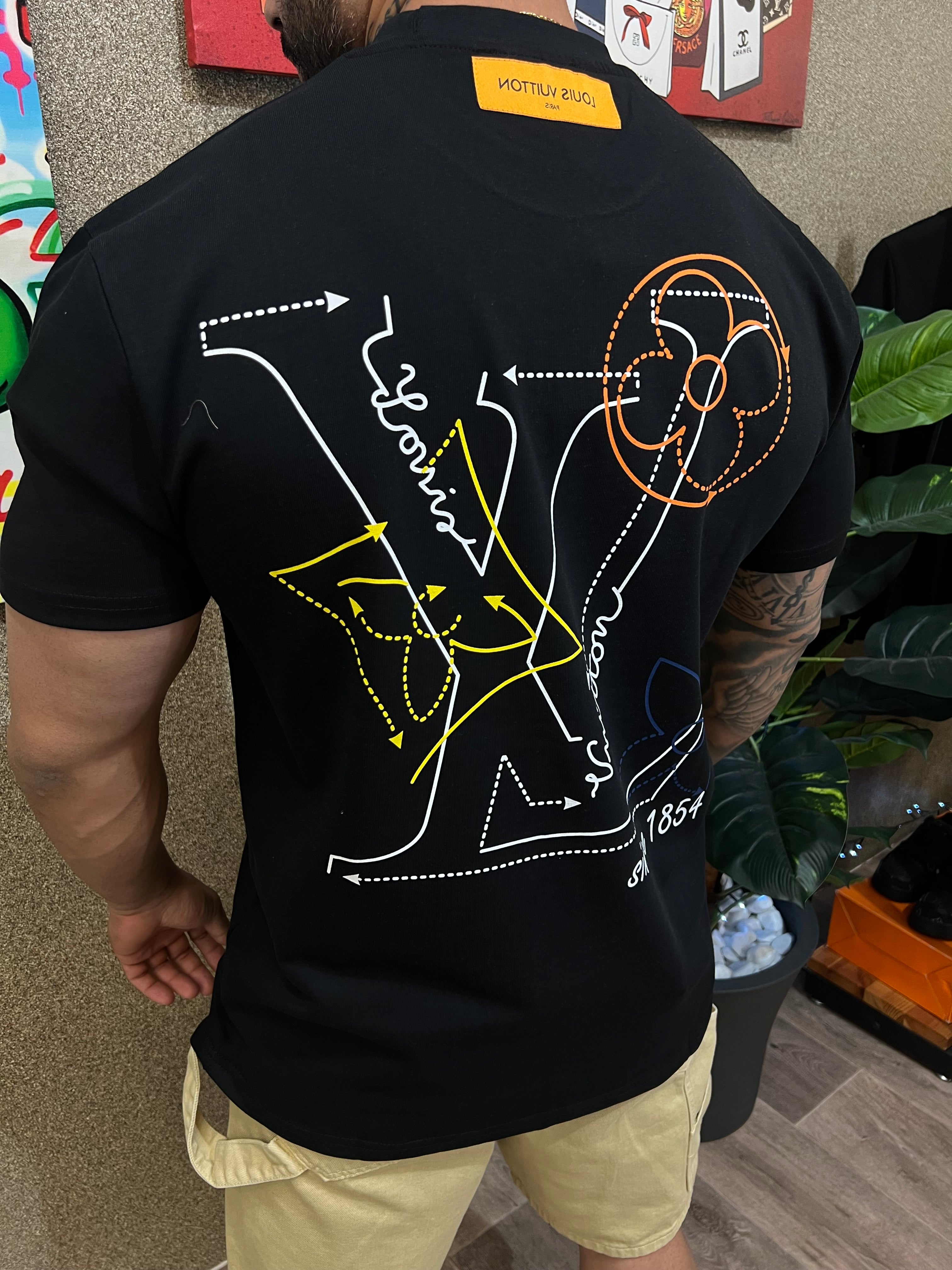 TSHIRT LOUIS VUITTON - NEW1031 SALE