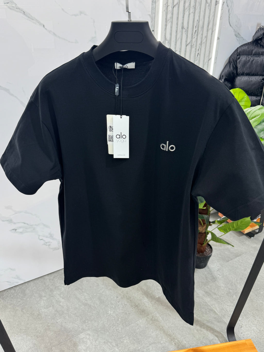 Ανδρικό T-SHIRT YOGA ALO - NEW1521