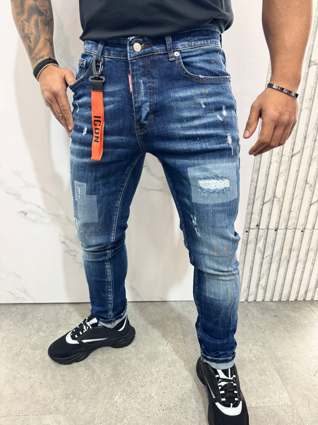 JEAN DSQUARED2 - NEW1472